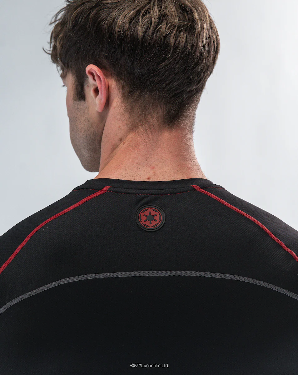 ANAKIN Performance Short Sleeve - Galaxy Black - Image 9