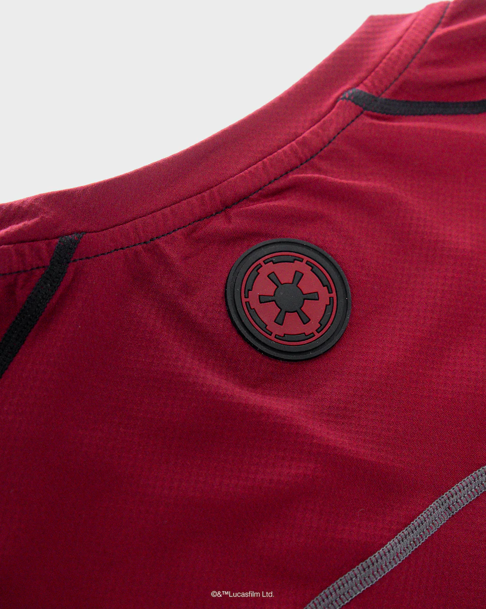 ANAKIN Performance Short Sleeve - Sith Red - Image 6