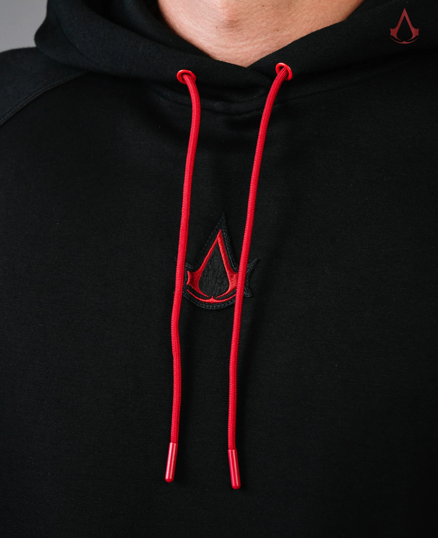 EZIO Performance Pullover Dark LTD 1 of 250 - Image 3