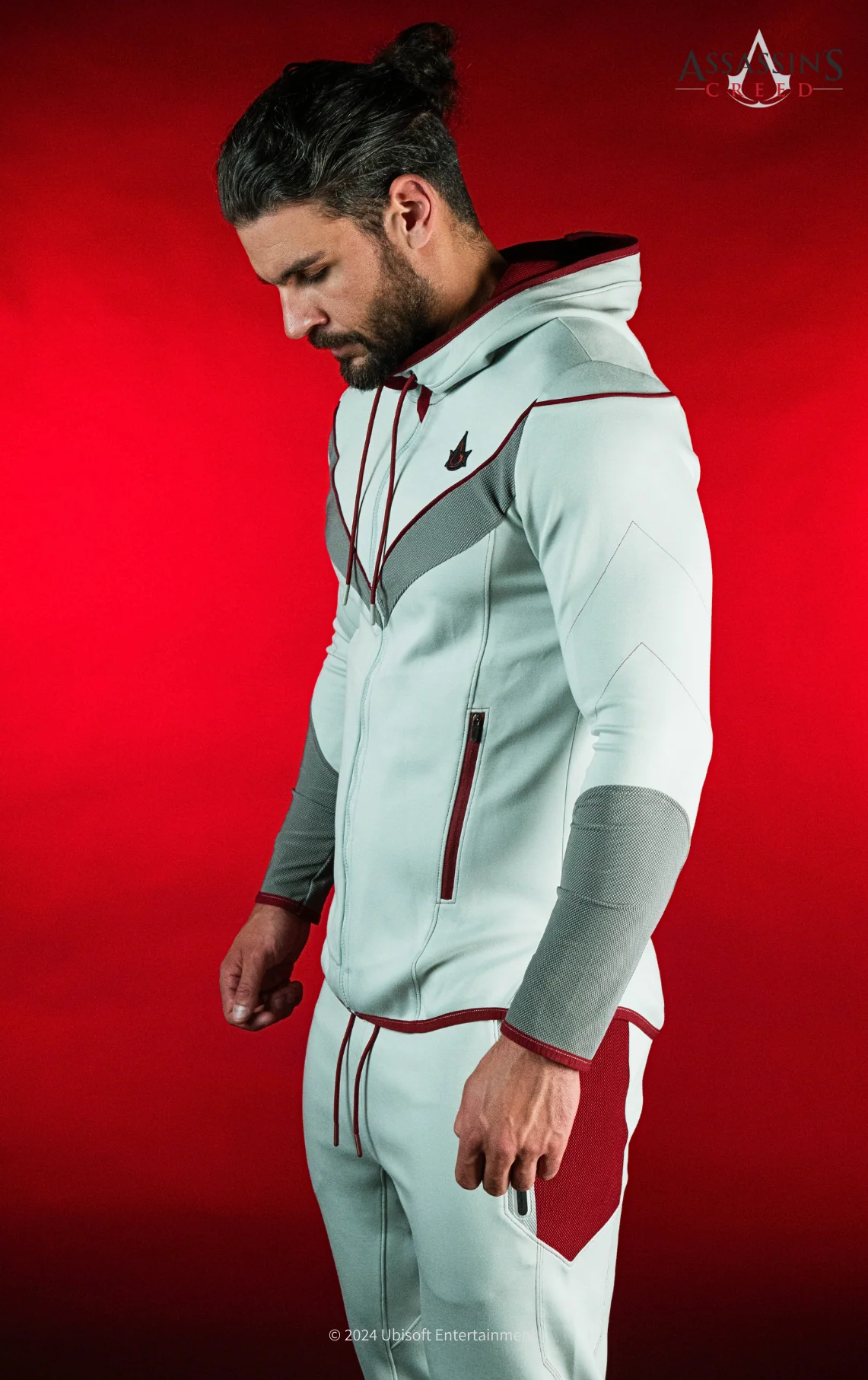 EZIO Limited Edition Performance Zip Up Hoodie - Image 4