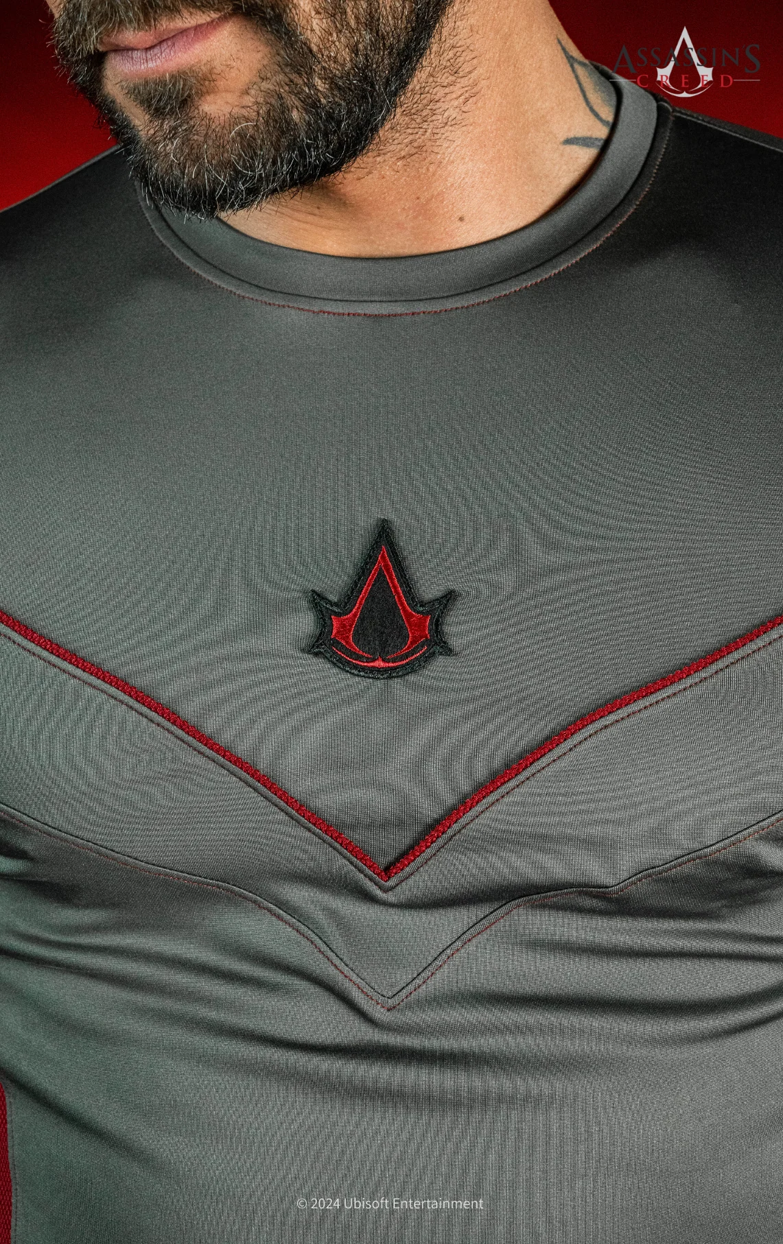 EZIO Longsleeve Dark - Image 3