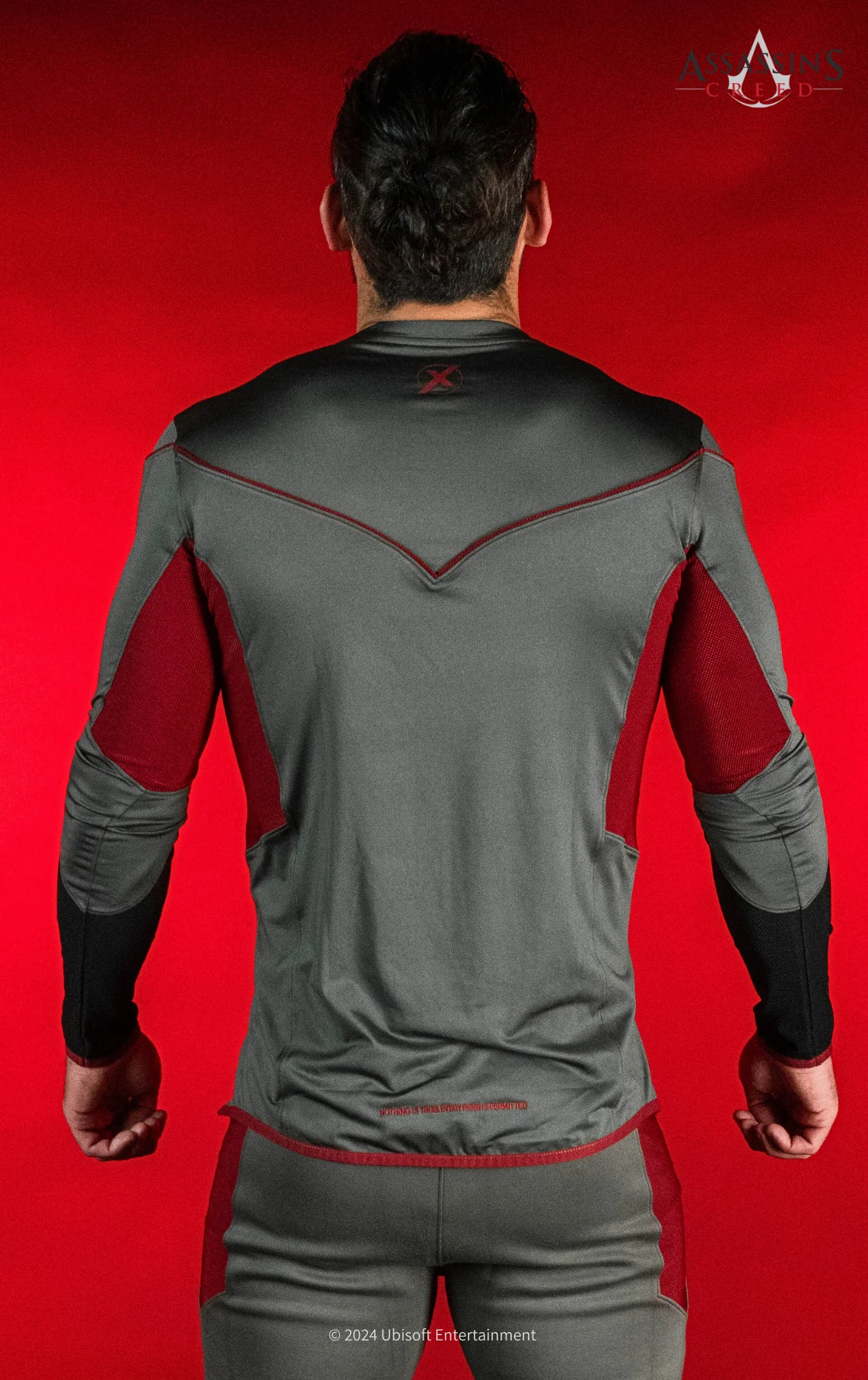 EZIO Longsleeve Dark - Image 4