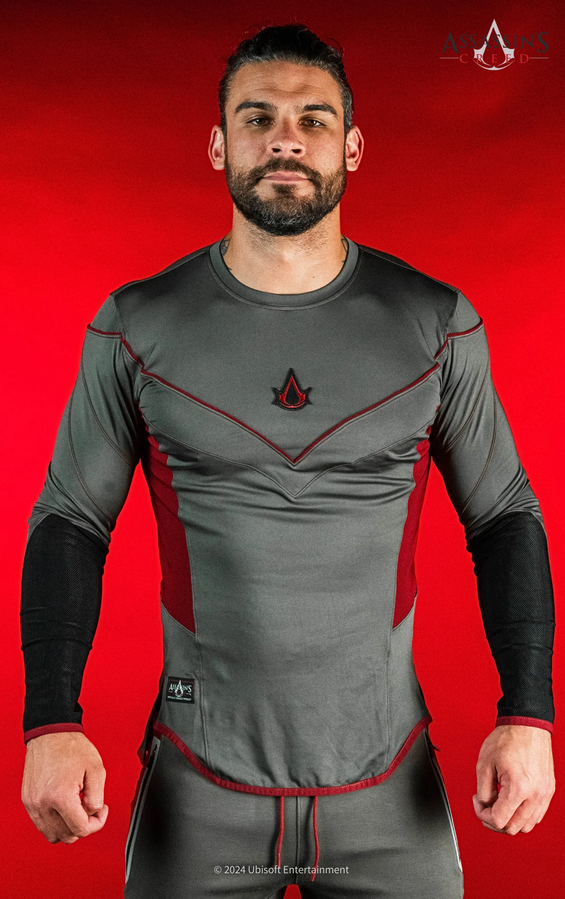 EZIO Longsleeve Dark - Image 5