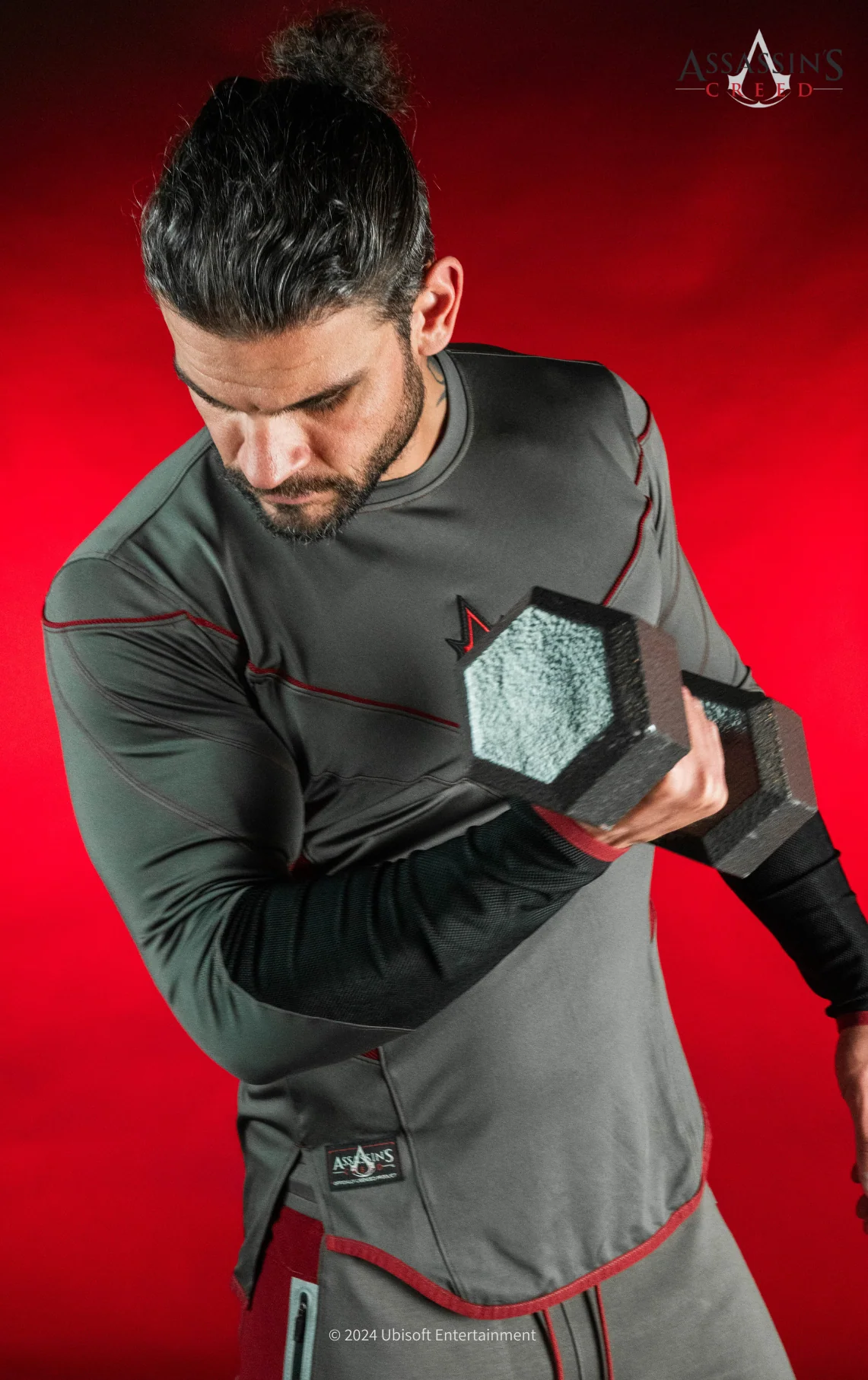 EZIO Longsleeve Dark - Image 7