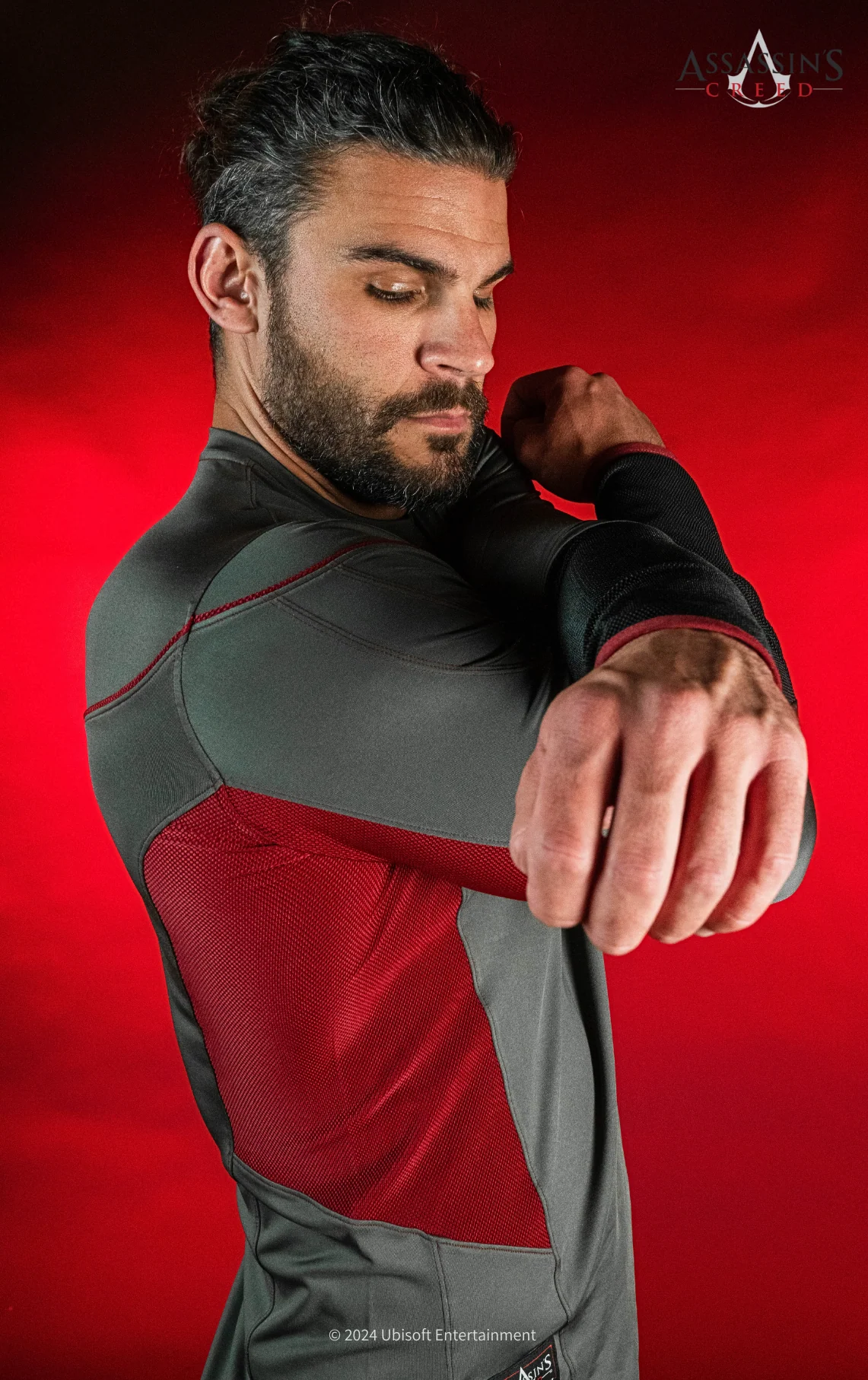 EZIO Longsleeve Dark - Image 9