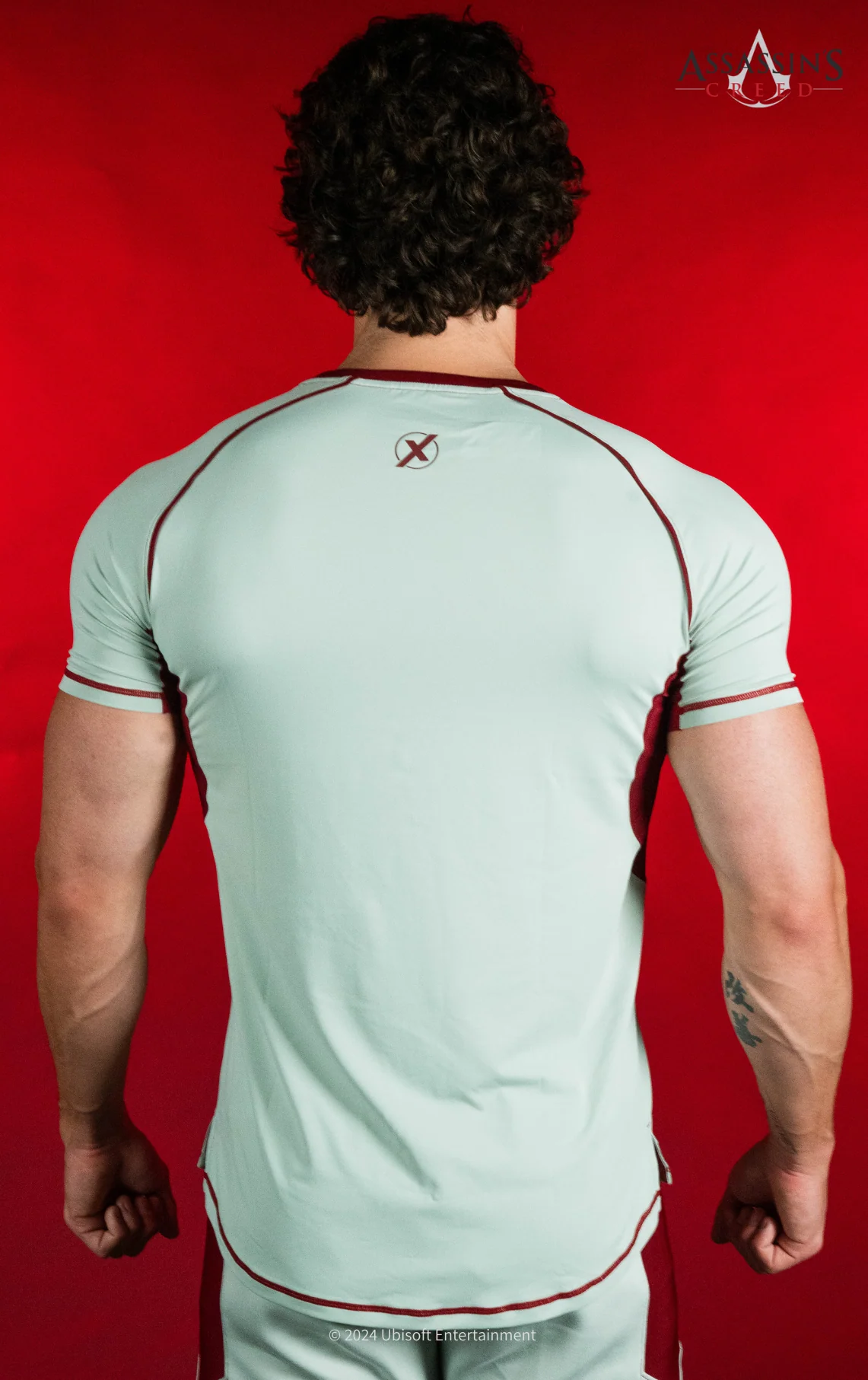 EZIO Performance Short Sleeve - Image 3