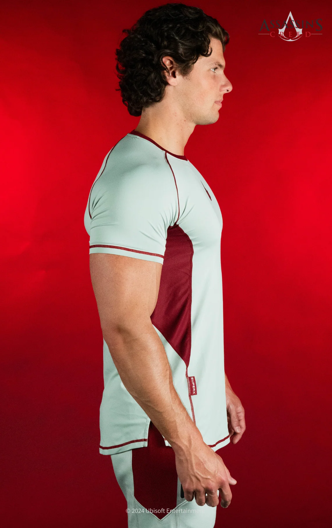 EZIO Performance Short Sleeve - Image 4
