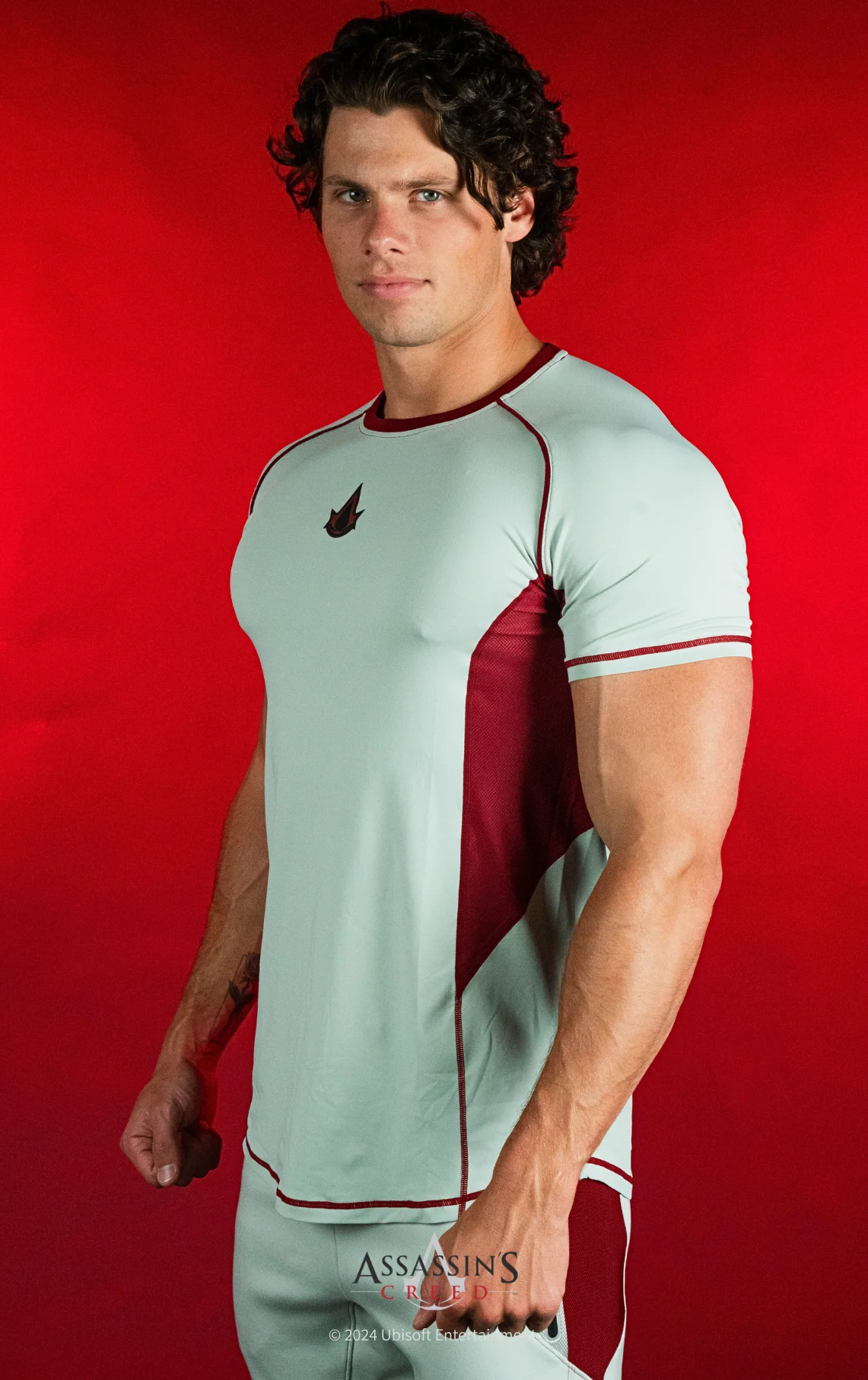 EZIO Performance Short Sleeve - Image 5