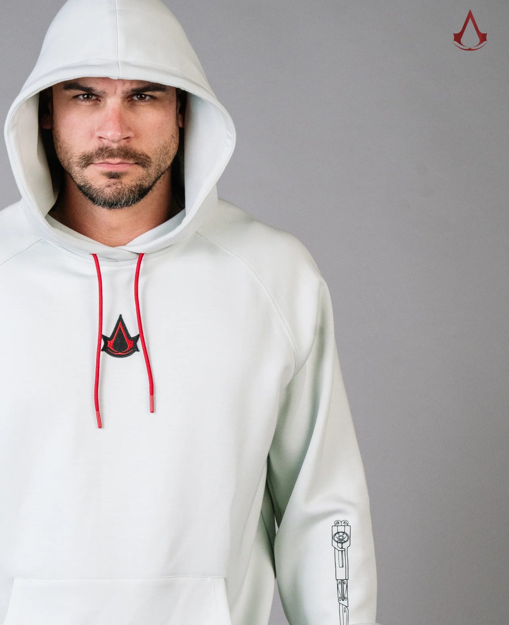 EZIO Performance Pullover Light 1 of 250 - Image 3