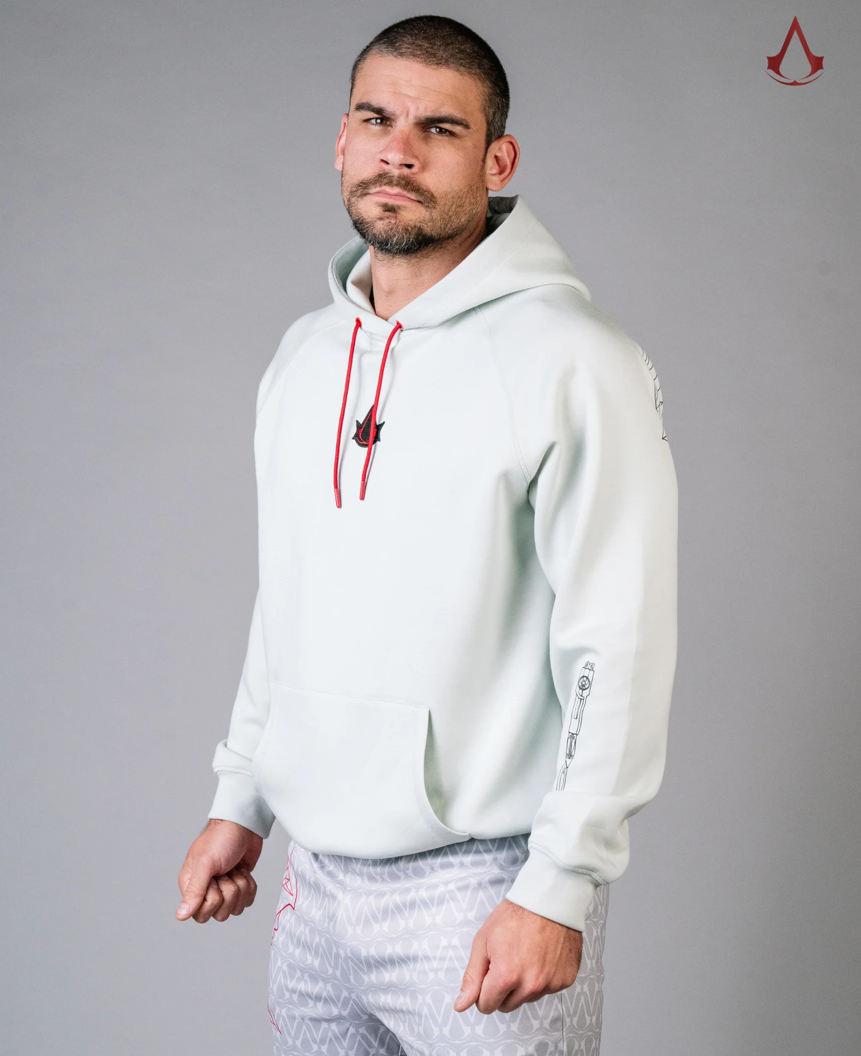 EZIO Performance Pullover Light 1 of 250 - Image 7
