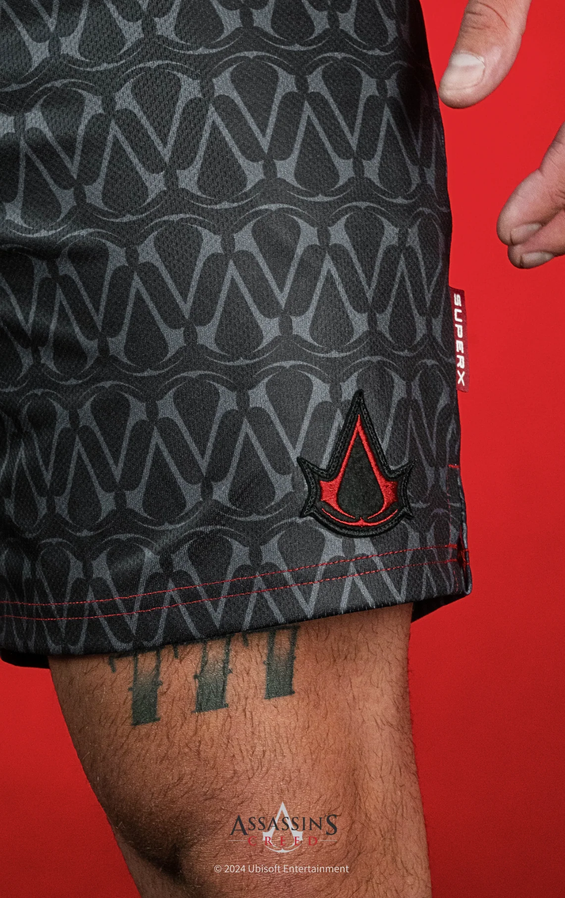 EZIO Active Shorts Dark - Image 3