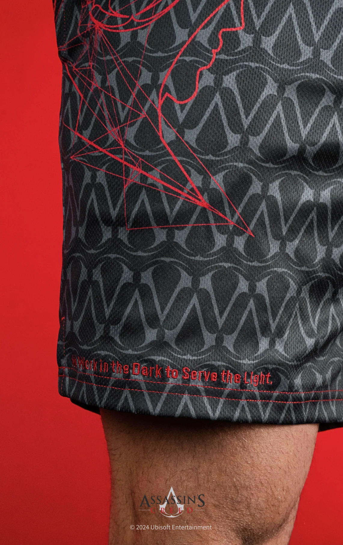 EZIO Active Shorts Dark - Image 6