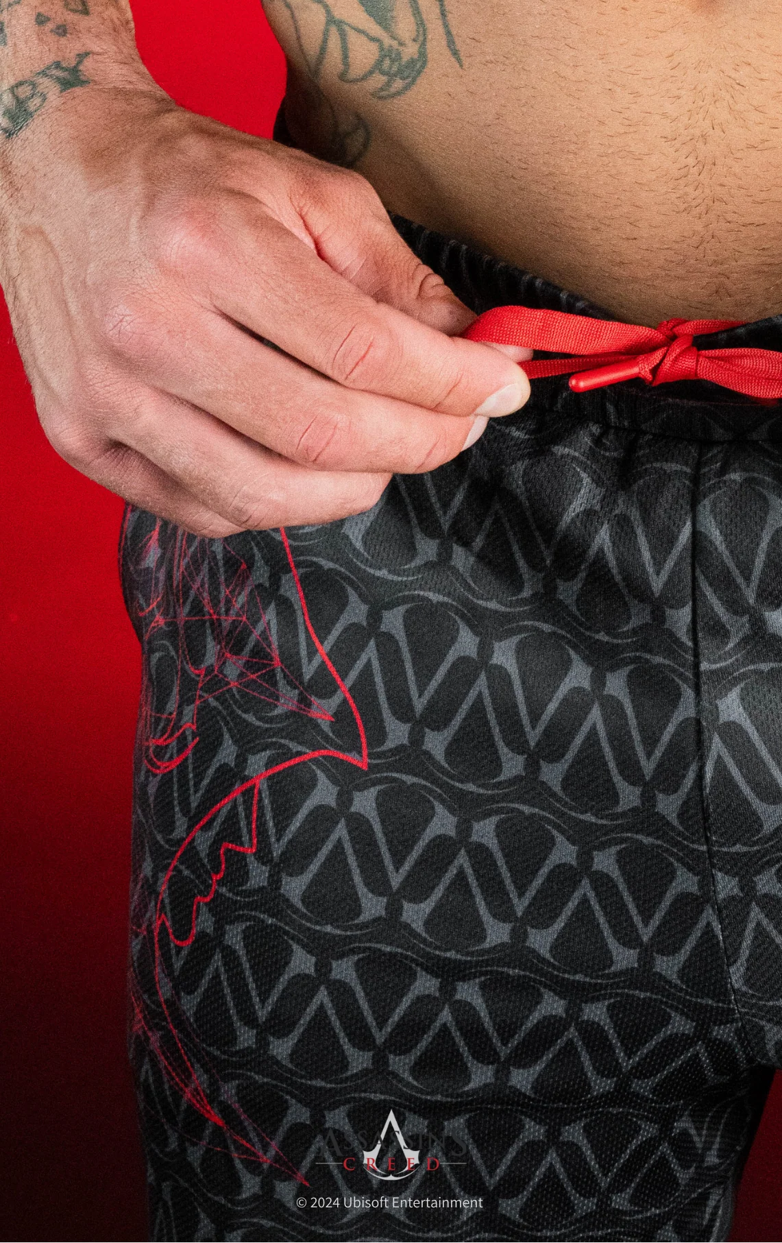 EZIO Active Shorts Dark - Image 7