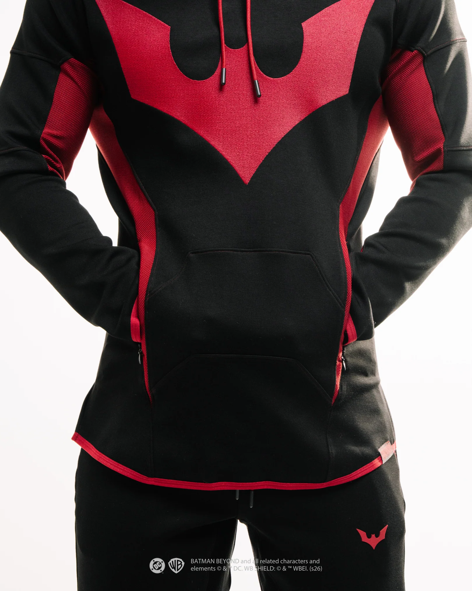 BATMAN⢠BEYOND Limited Edition Performance Pullover Hoodie 1 of 999 - Image 10