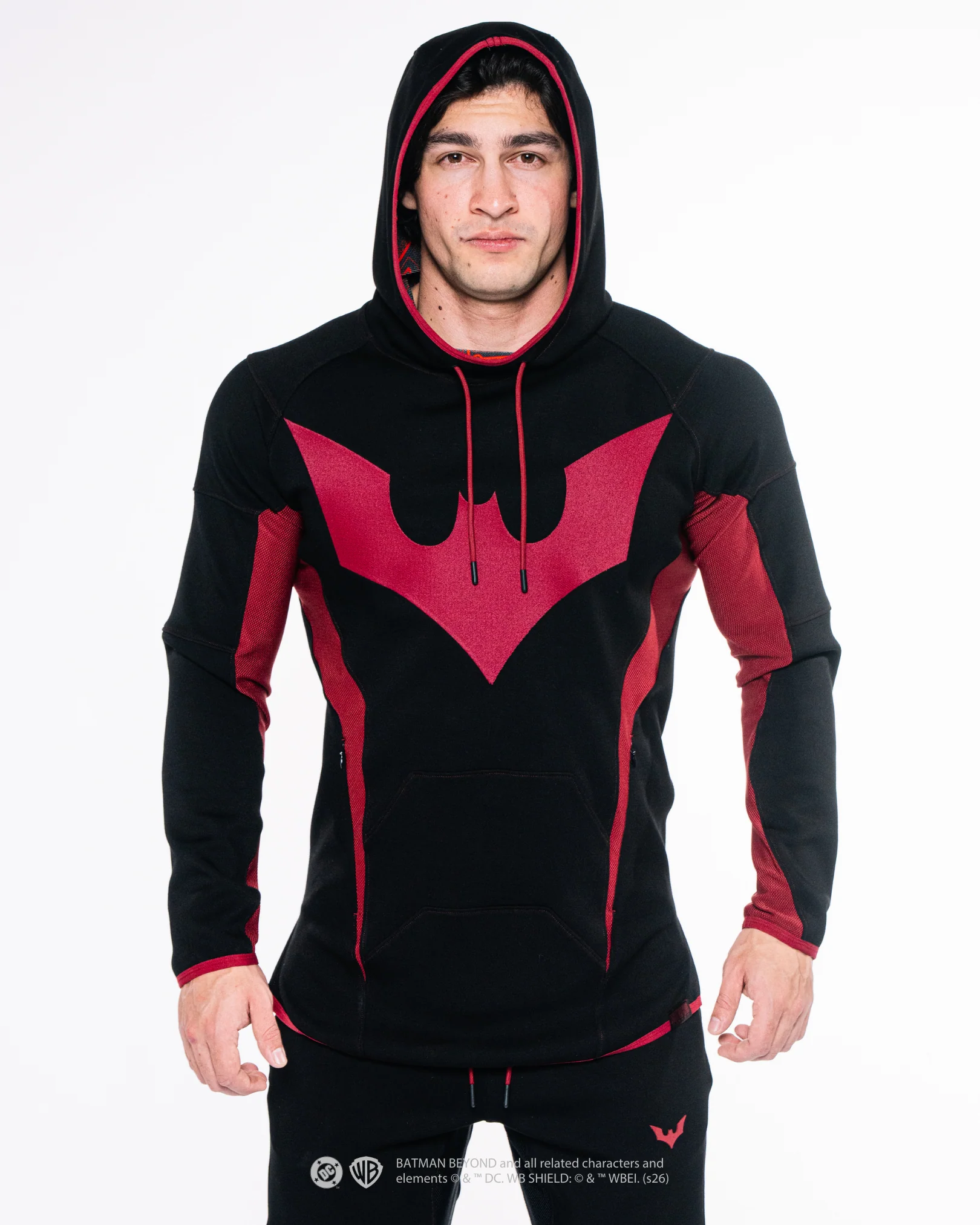 BATMAN⢠BEYOND Limited Edition Performance Pullover Hoodie 1 of 999 - Image 11