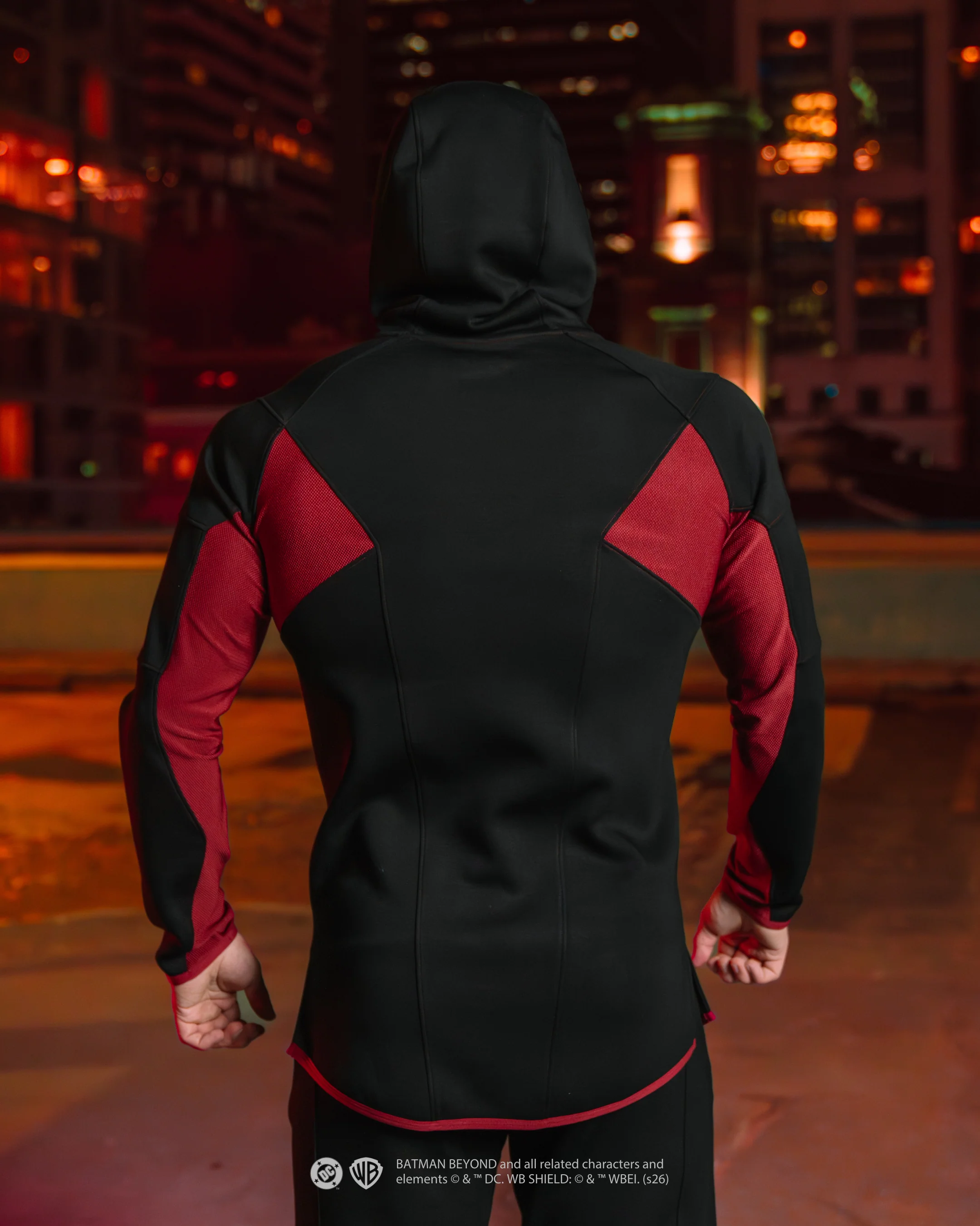 BATMAN⢠BEYOND Limited Edition Performance Pullover Hoodie 1 of 999 - Image 14