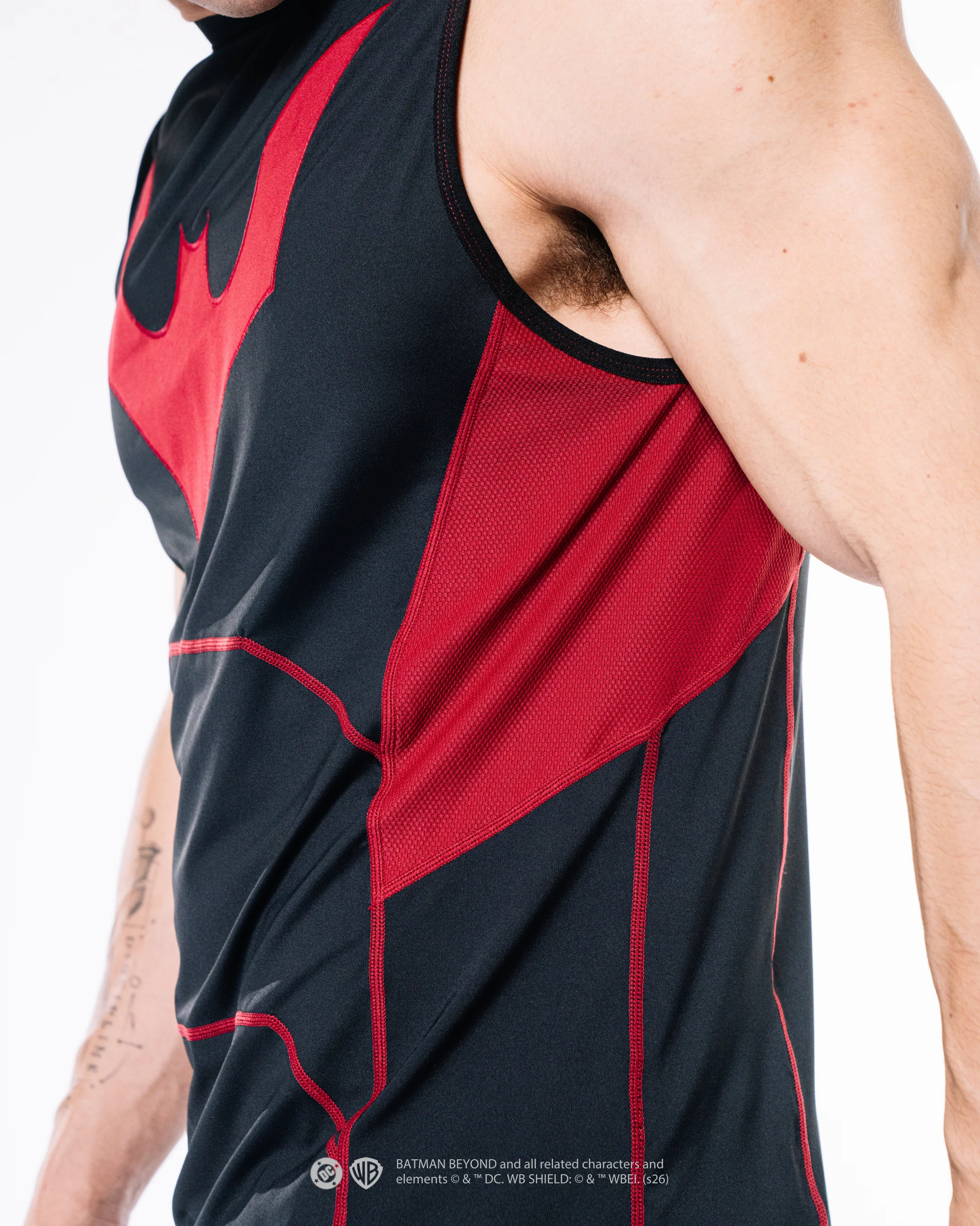 BATMANâ„¢ BEYOND Performance Tank Top - Image 12