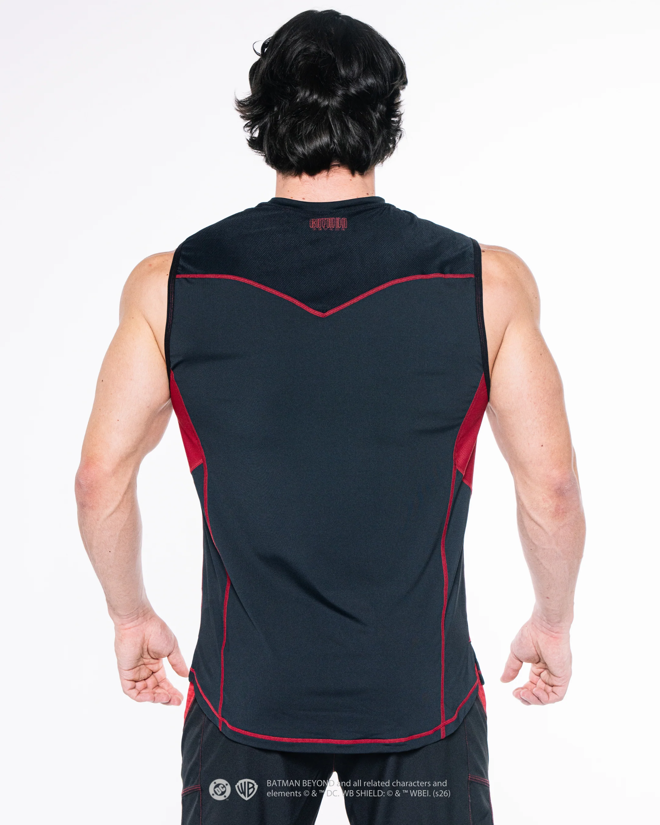 BATMANâ„¢ BEYOND Performance Tank Top - Image 3