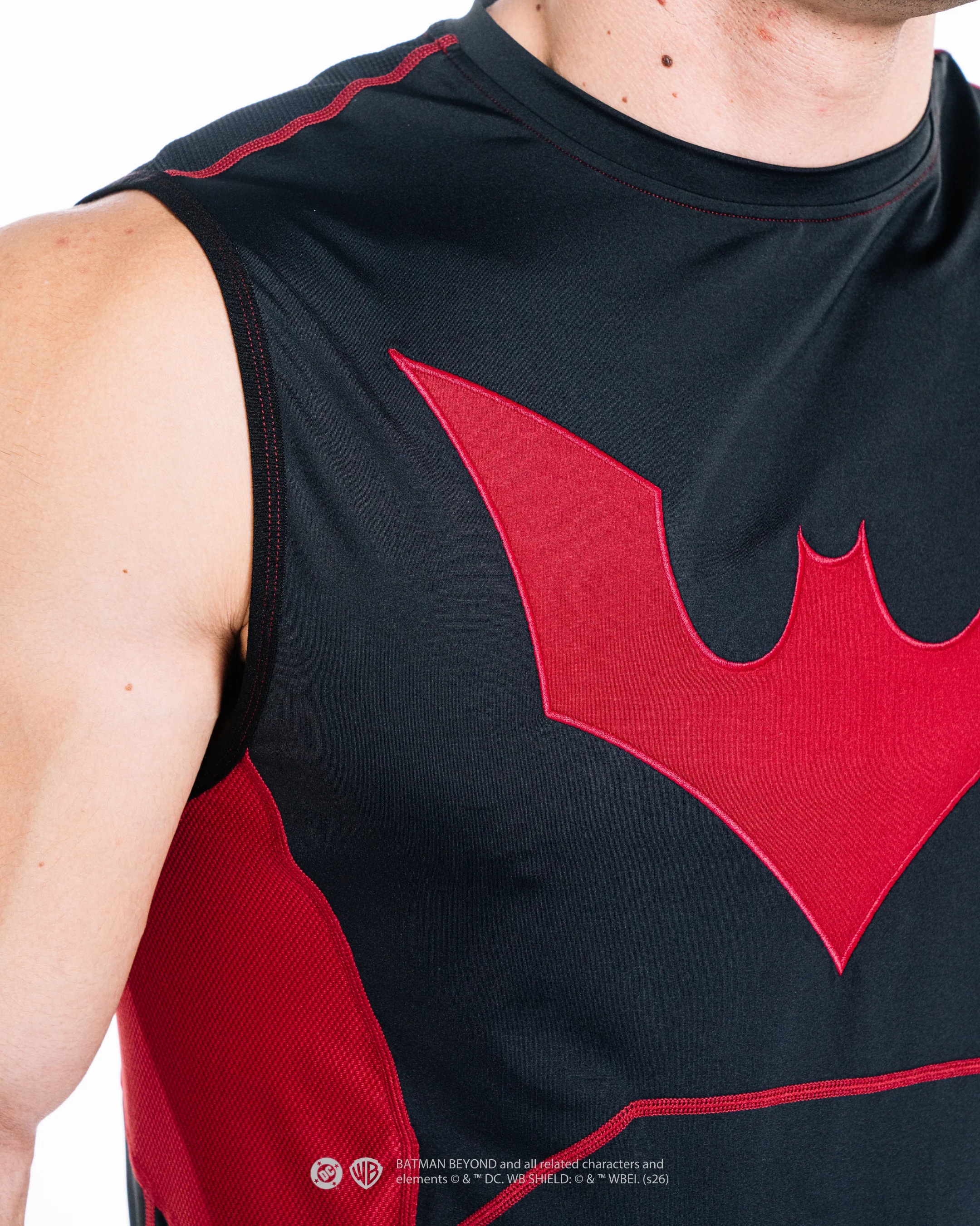 BATMANâ„¢ BEYOND Performance Tank Top - Image 5