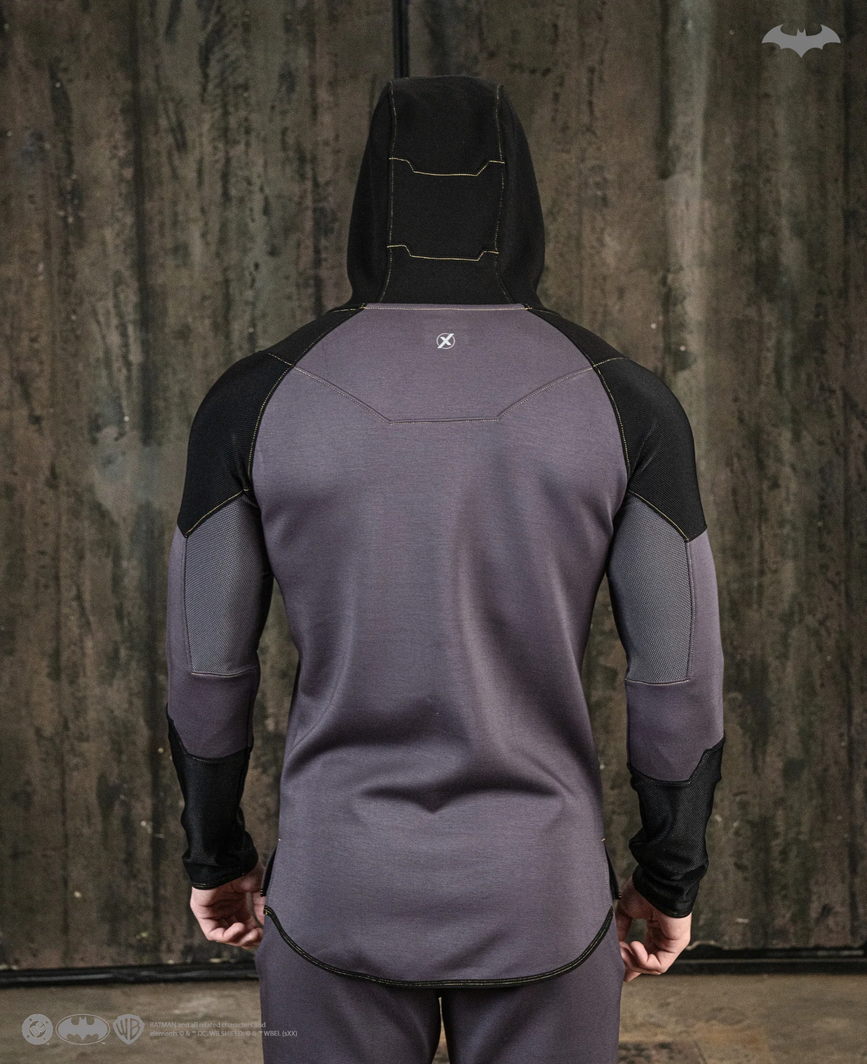 BATMAN Limited Edition Utility Performance Hoodie 1 of 999 - Image 7
