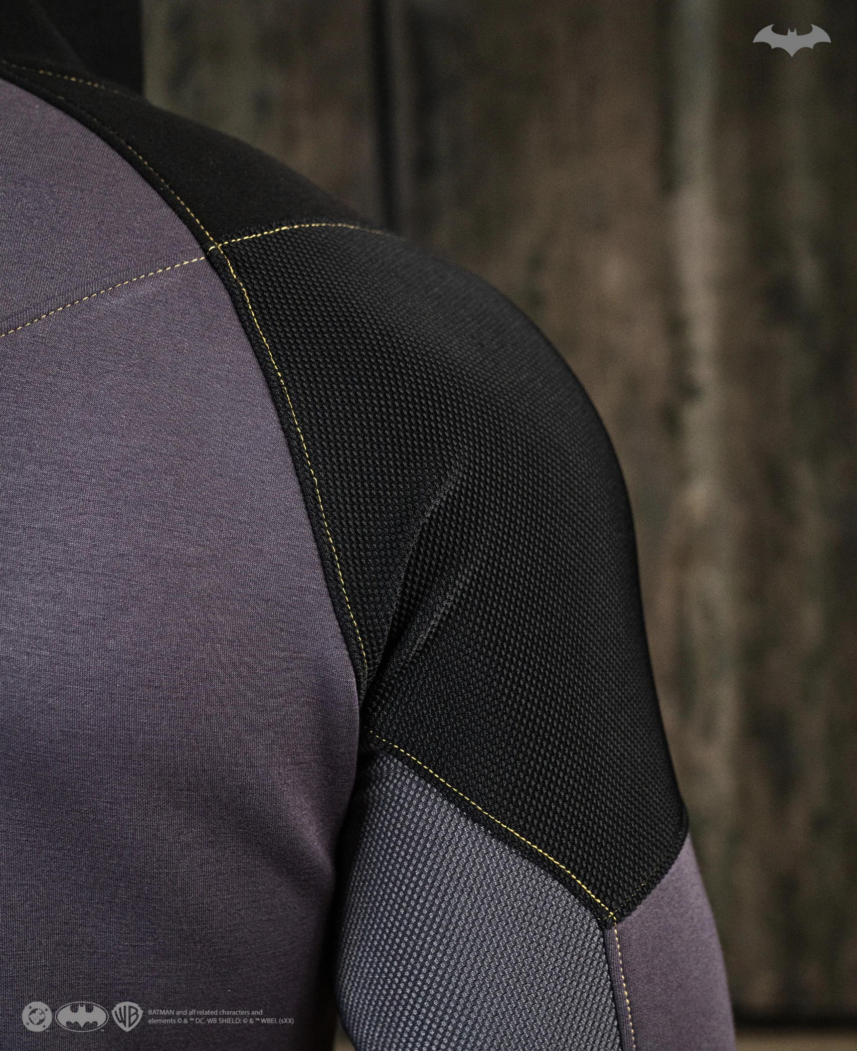 BATMAN Limited Edition Utility Performance Hoodie 1 of 999 - Image 9
