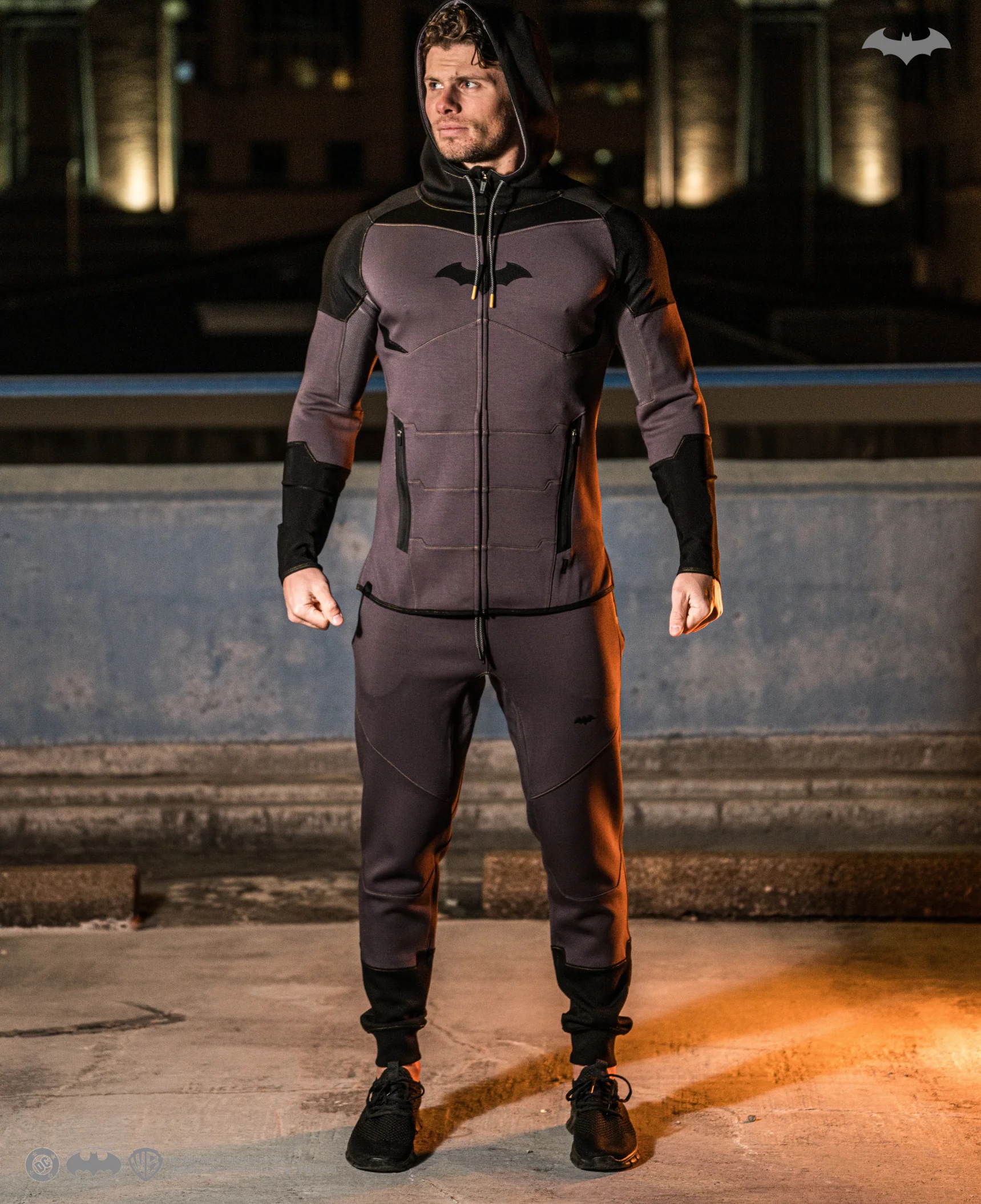 BATMAN Limited Edition Performance Joggers 1 of 999 - Image 3