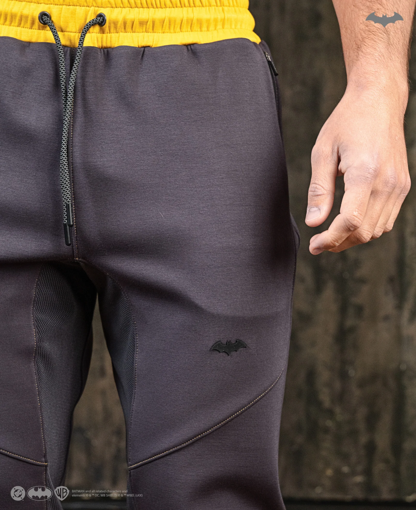 BATMAN Limited Edition Performance Joggers 1 of 999 - Image 5