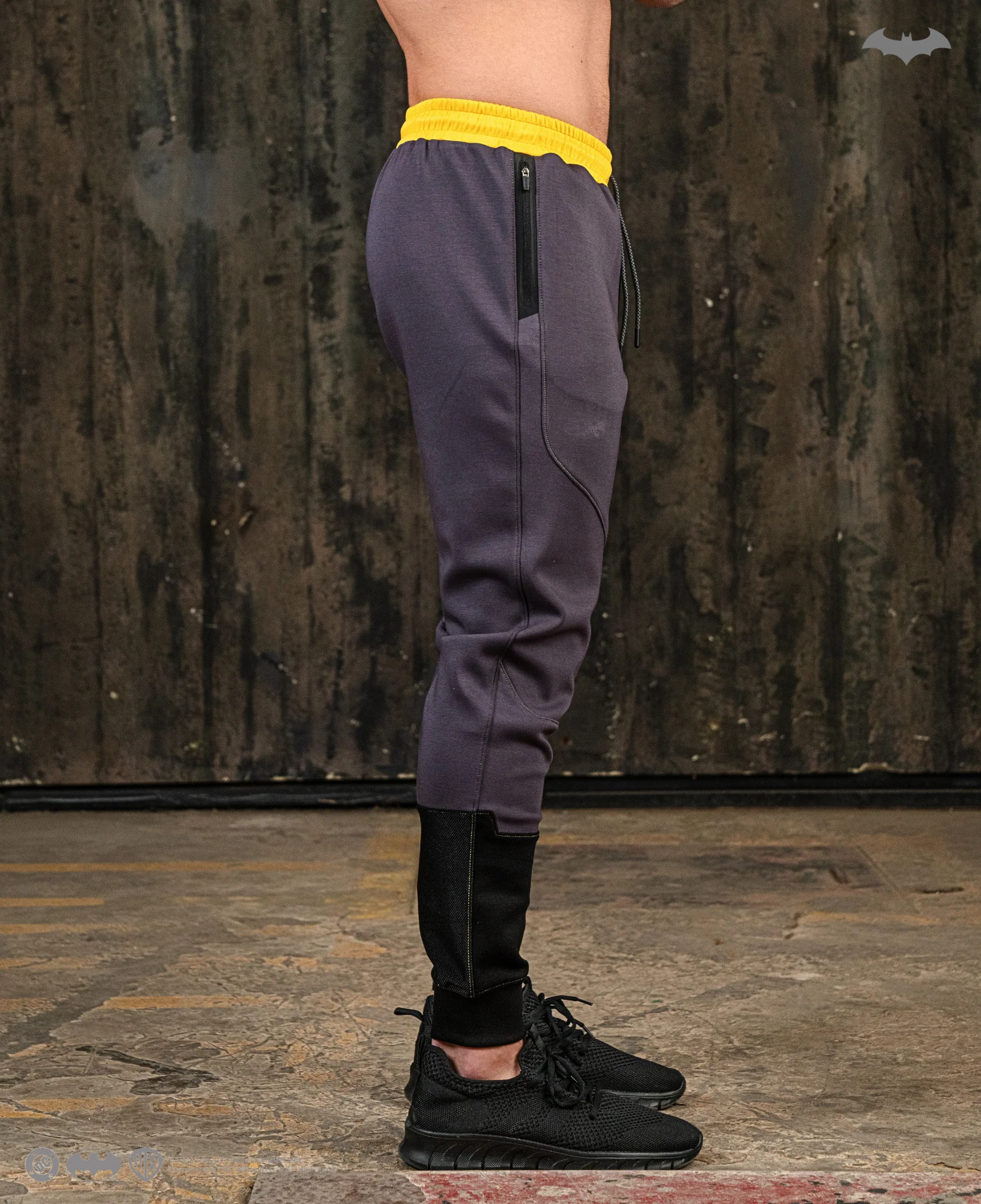 BATMAN Limited Edition Performance Joggers 1 of 999 - Image 6