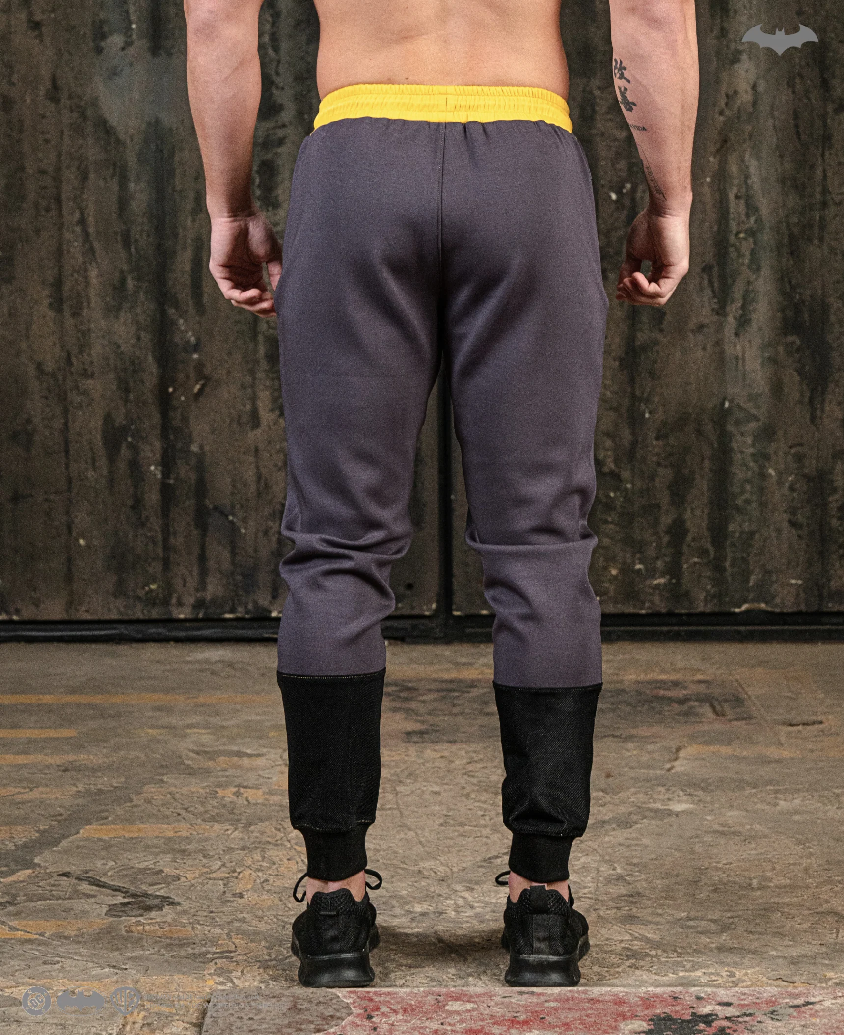 BATMAN Limited Edition Performance Joggers 1 of 999 - Image 7