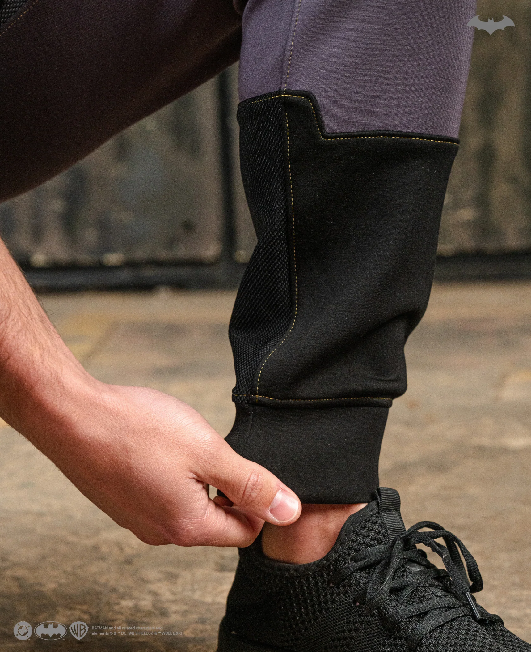 BATMAN Limited Edition Performance Joggers 1 of 999 - Image 9