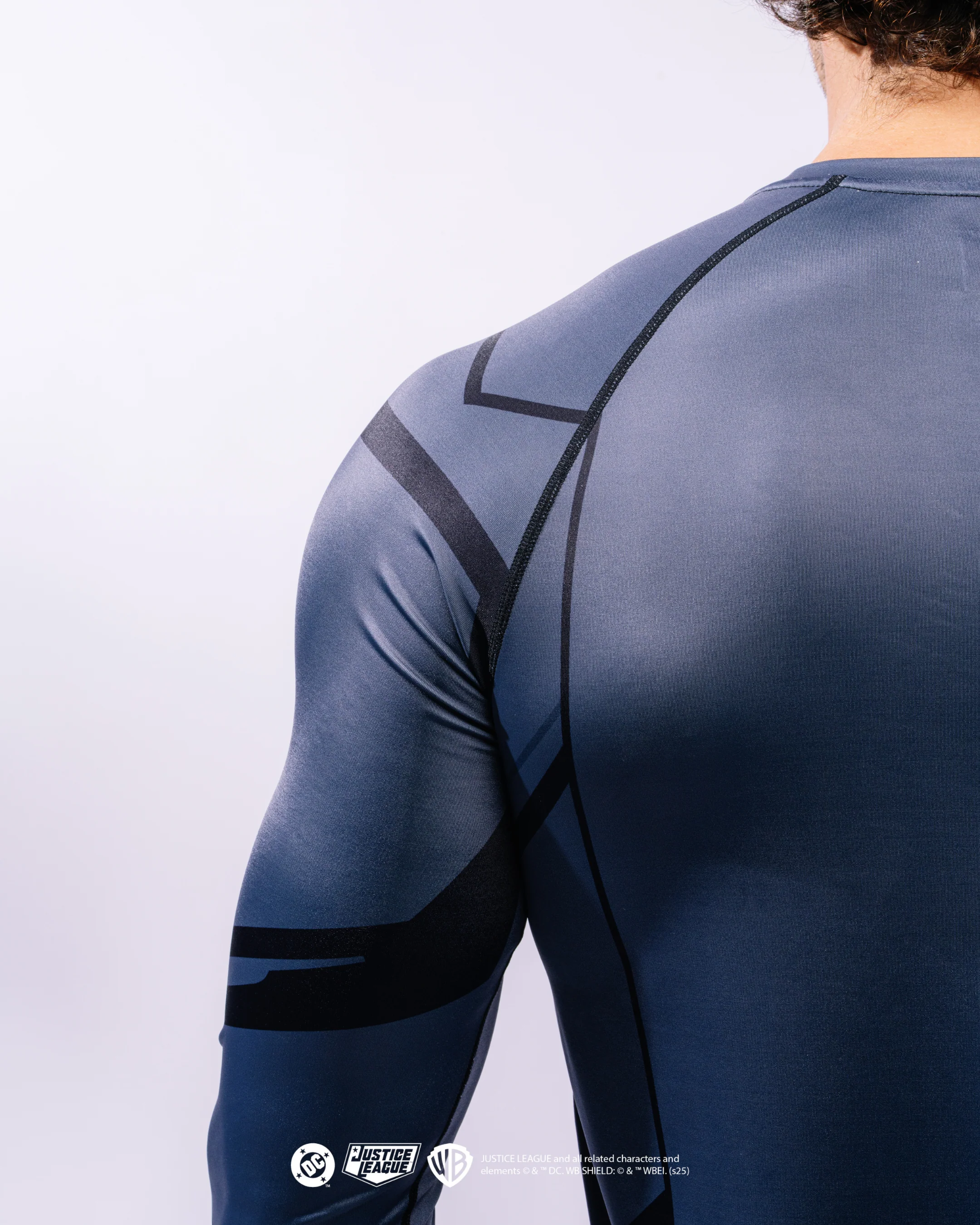 BATMAN Long Sleeve MMA Rash Guard - Image 11