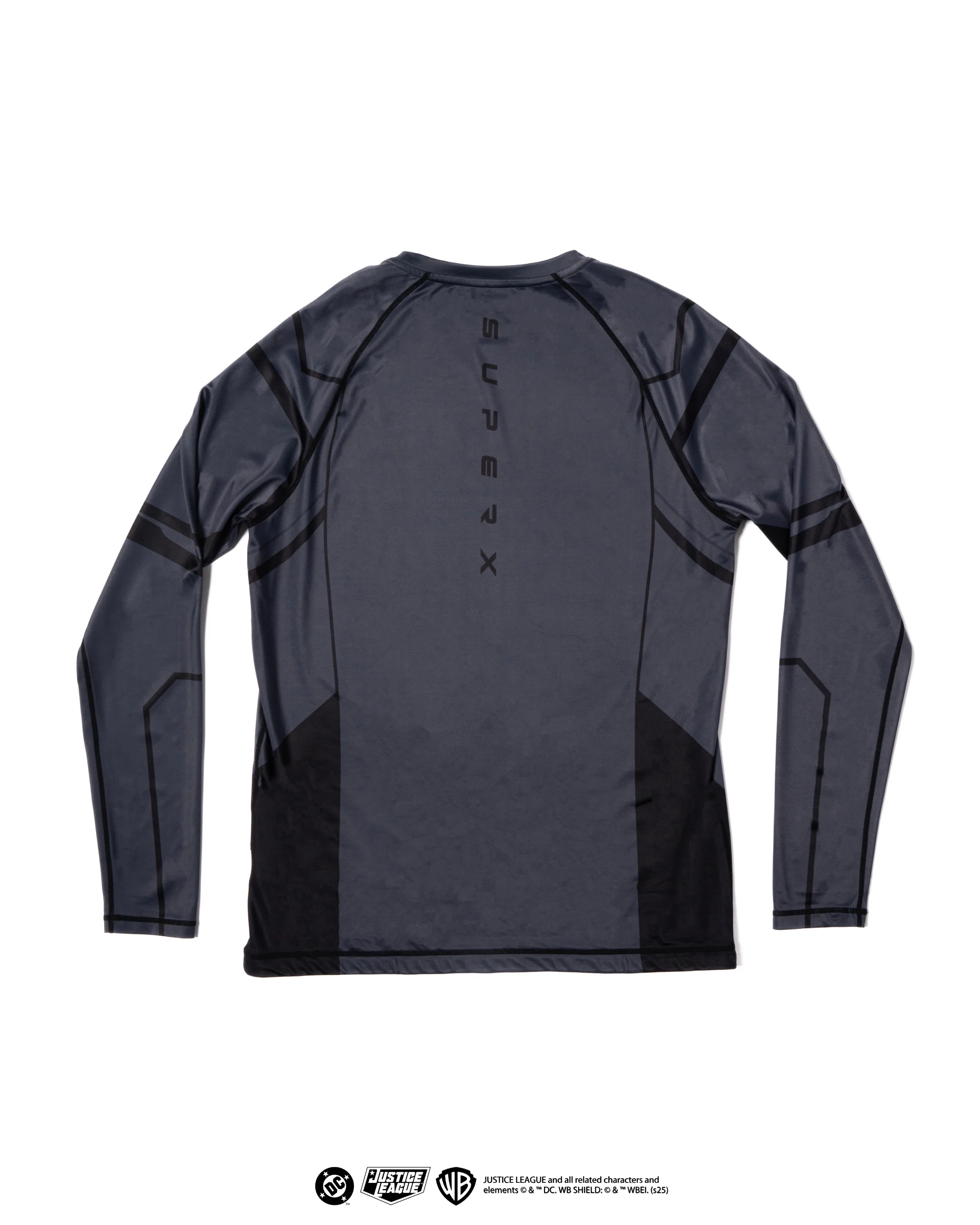 BATMAN Long Sleeve MMA Rash Guard - Image 14