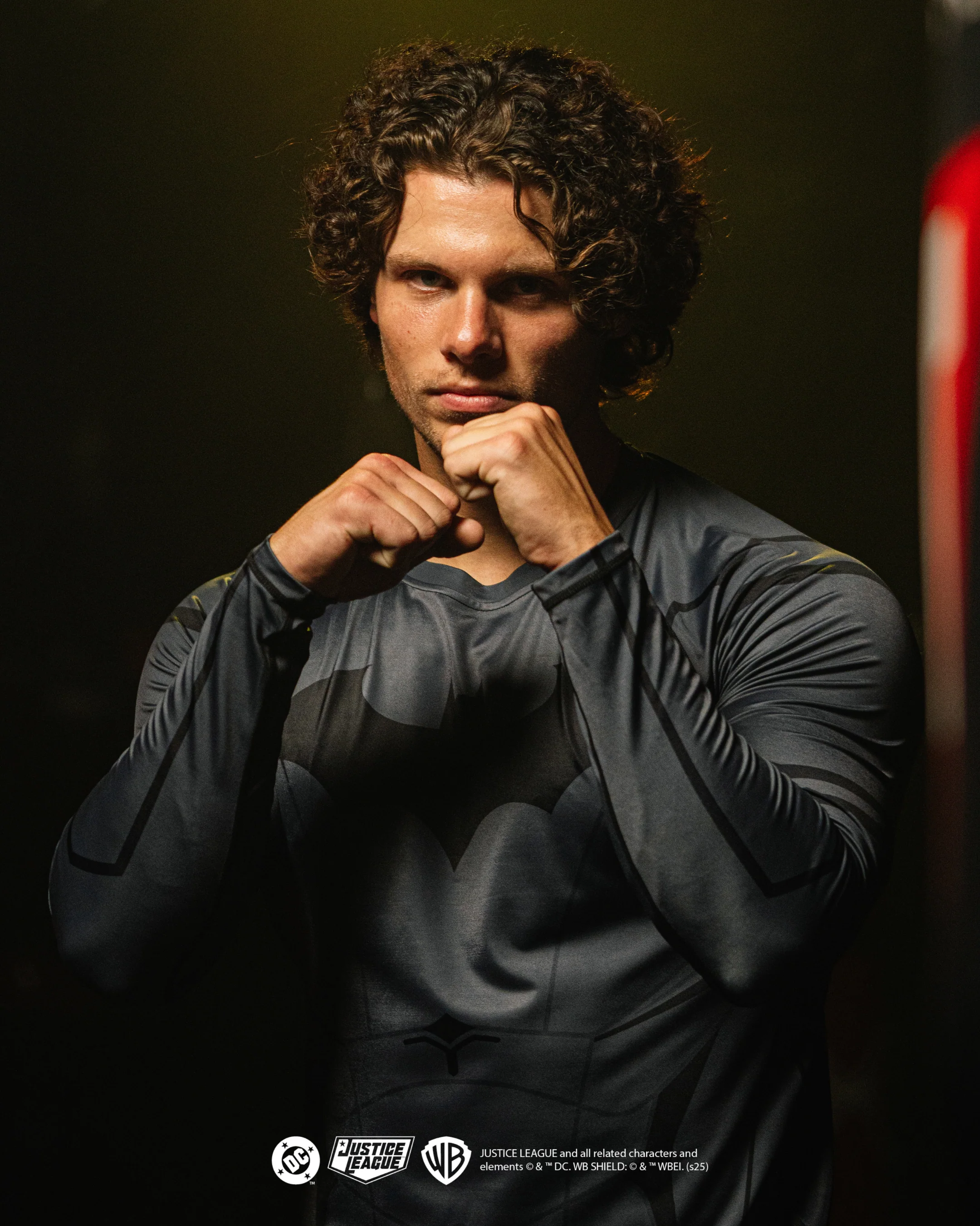 BATMAN Long Sleeve MMA Rash Guard - Image 16