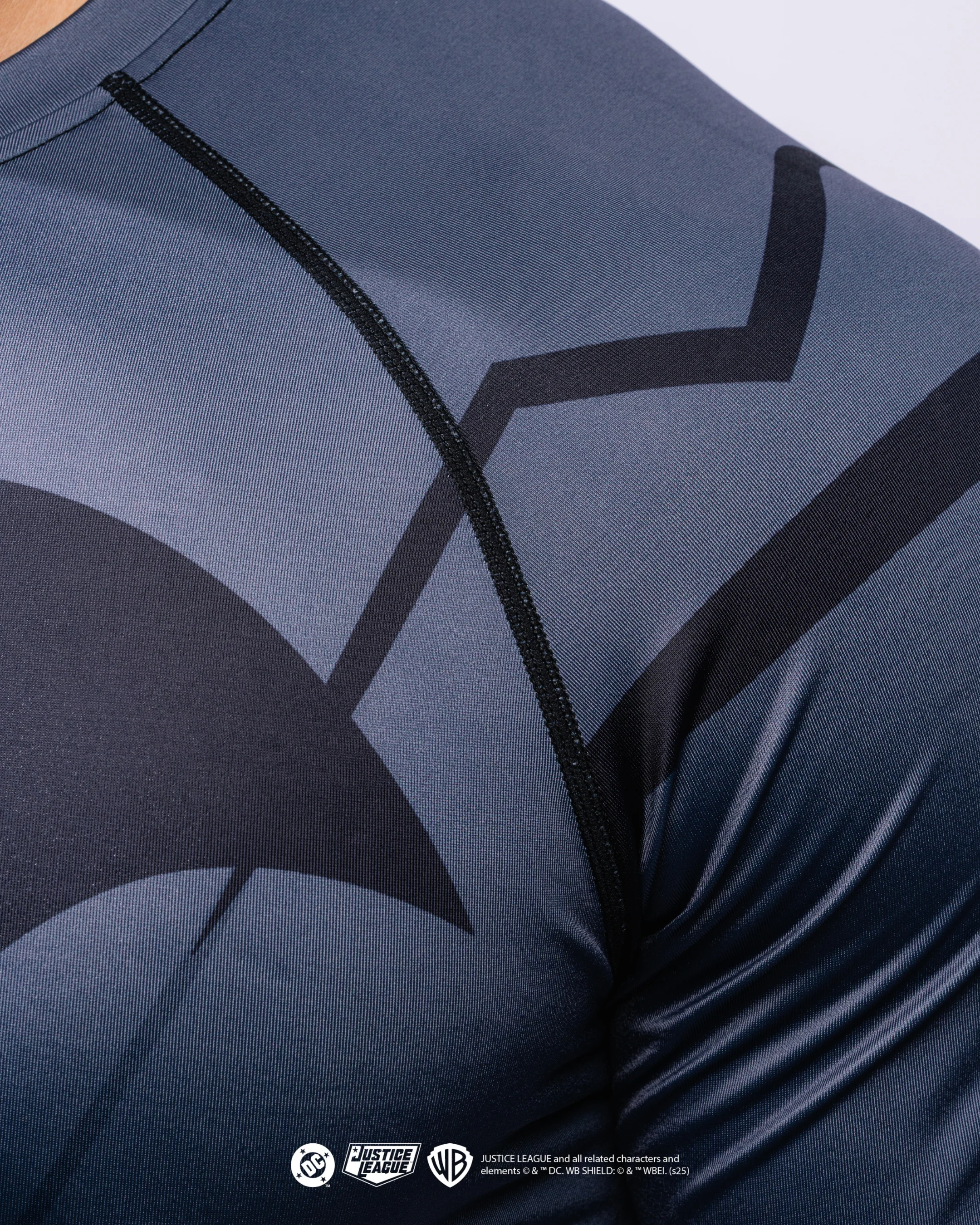 BATMAN Long Sleeve MMA Rash Guard - Image 17