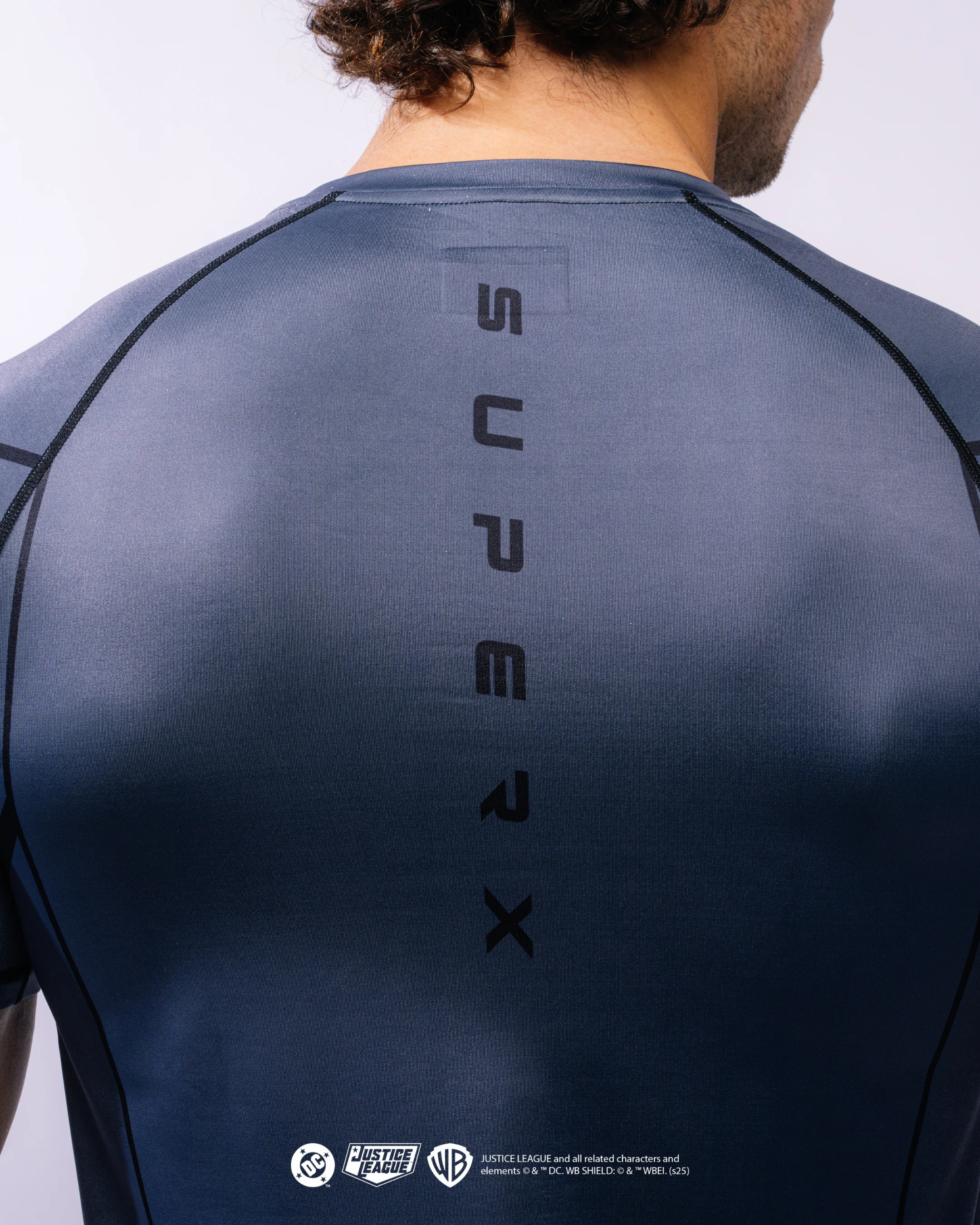 BATMAN Long Sleeve MMA Rash Guard - Image 7