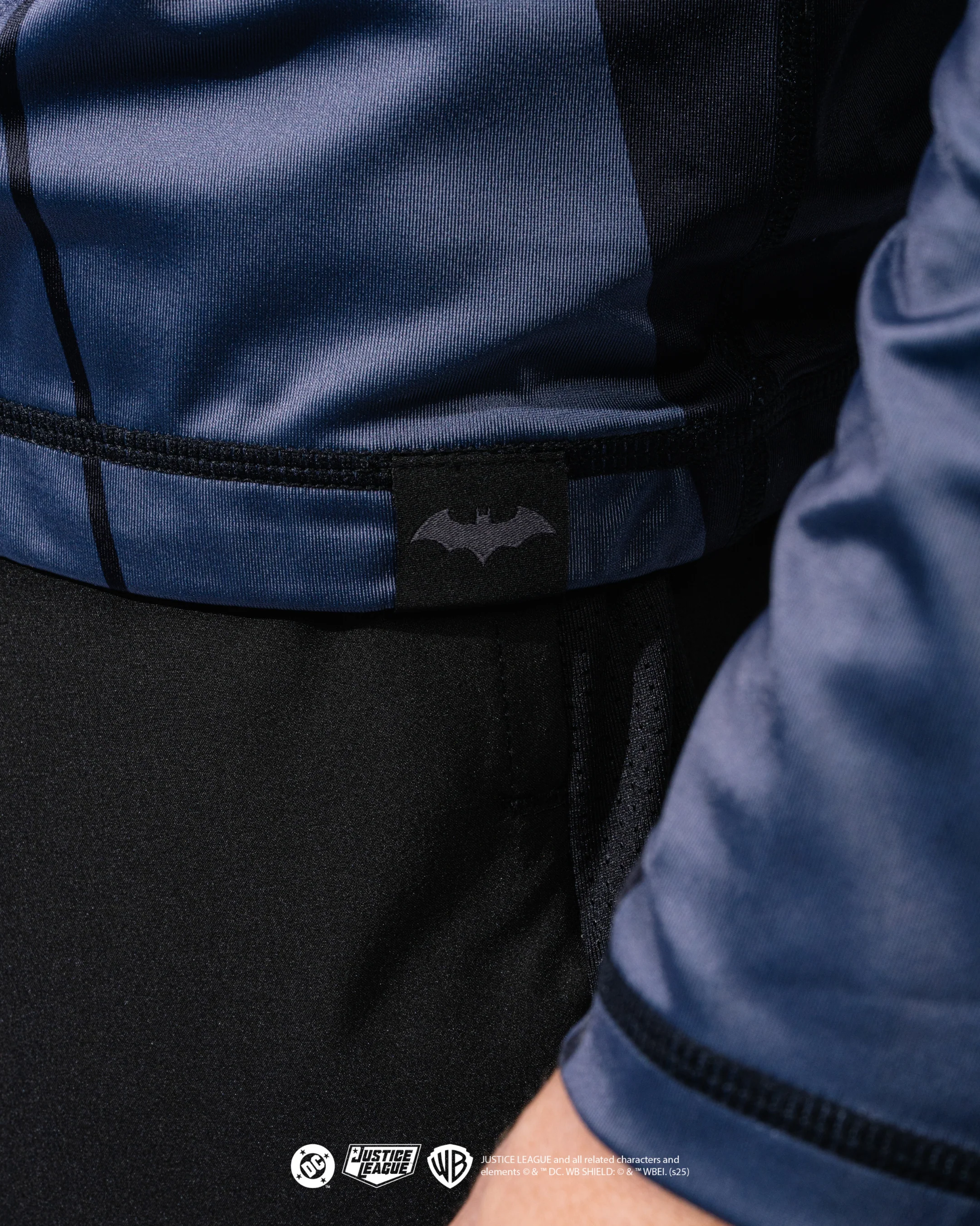 BATMAN Long Sleeve MMA Rash Guard - Image 9