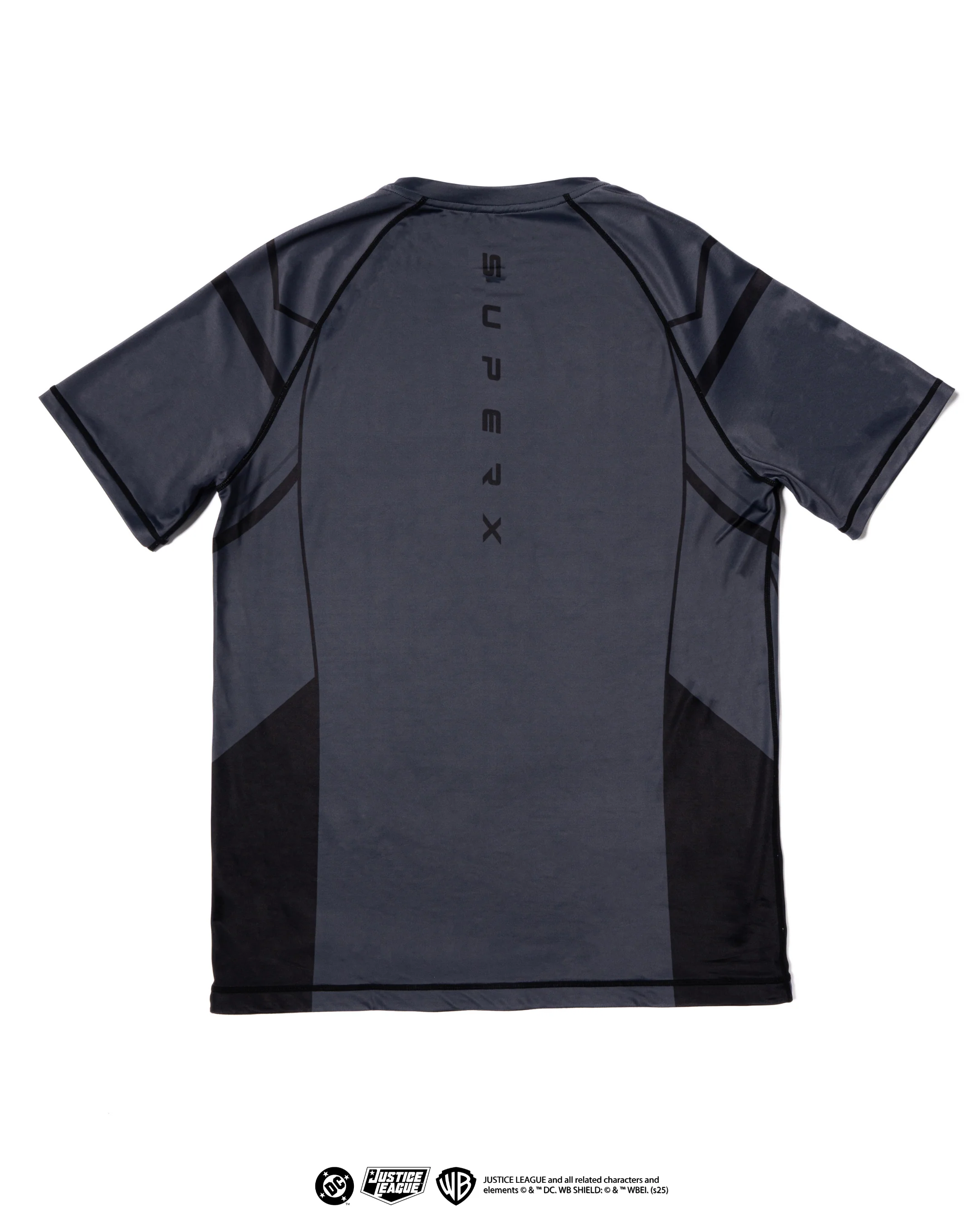 BATMAN Short Sleeve MMA Rash Guard - Image 12