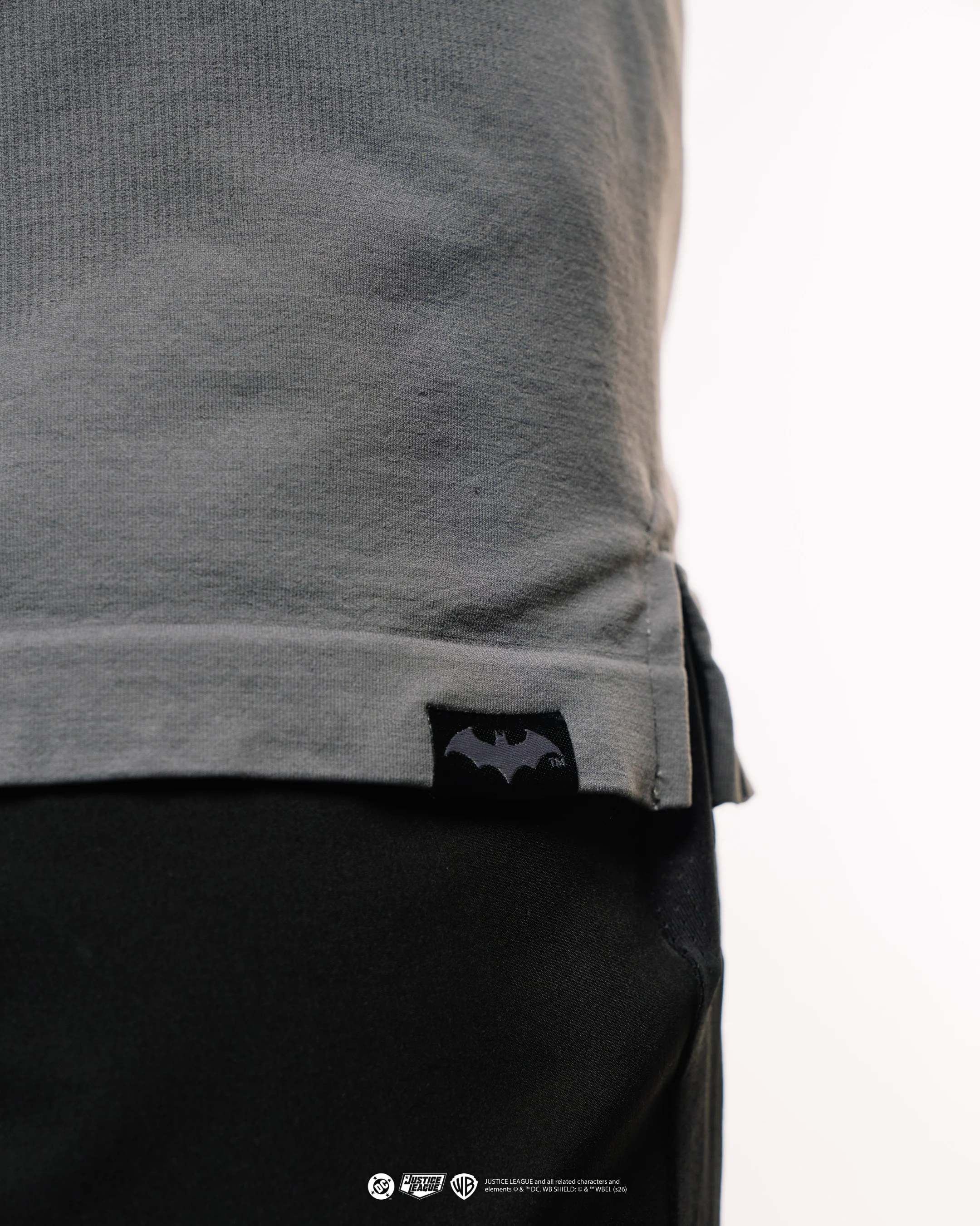 BATMAN™ Super Suit™ Compression Pullover Hoodie - Image 6