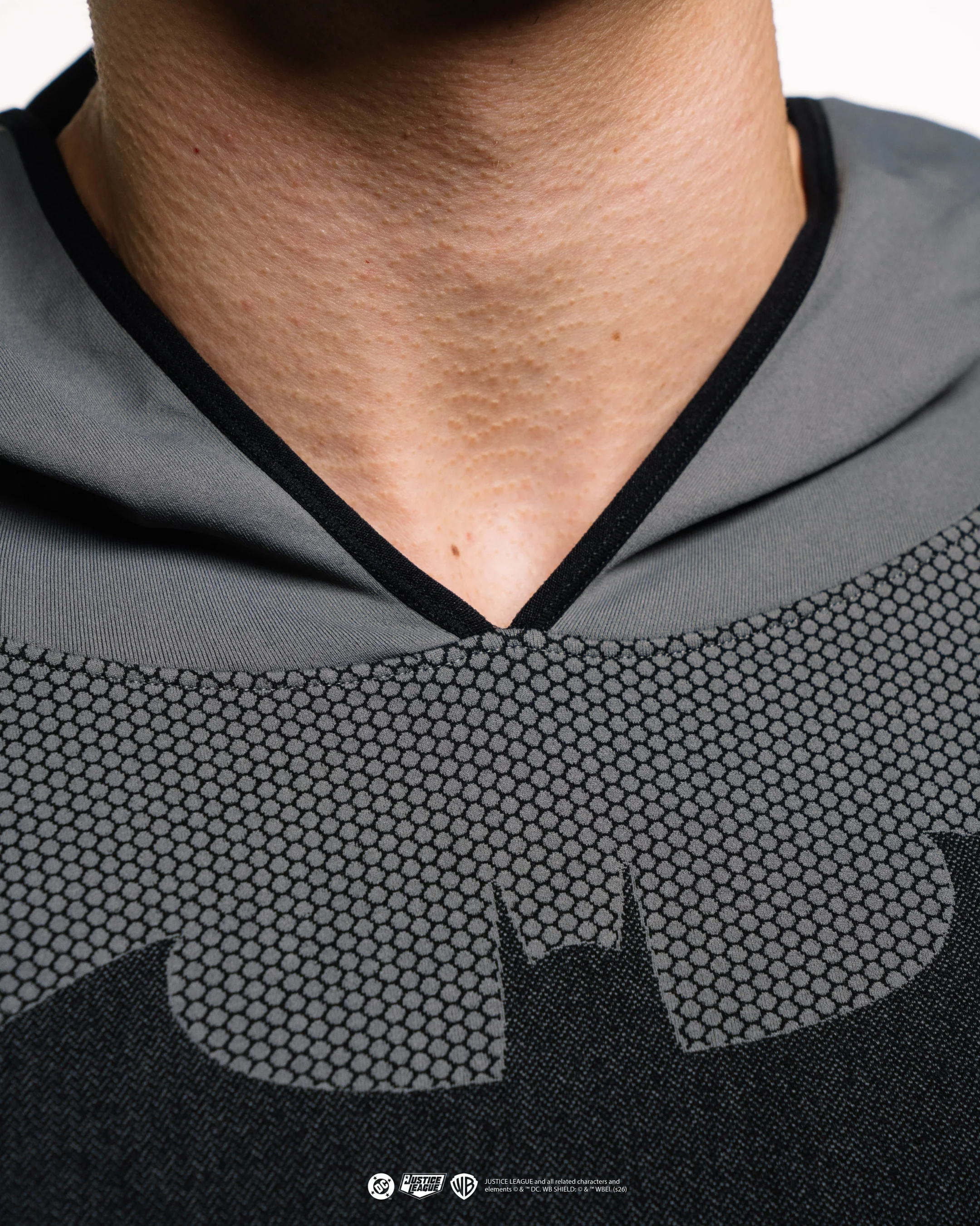 BATMAN™ Super Suit™ Compression Pullover Hoodie - Image 8