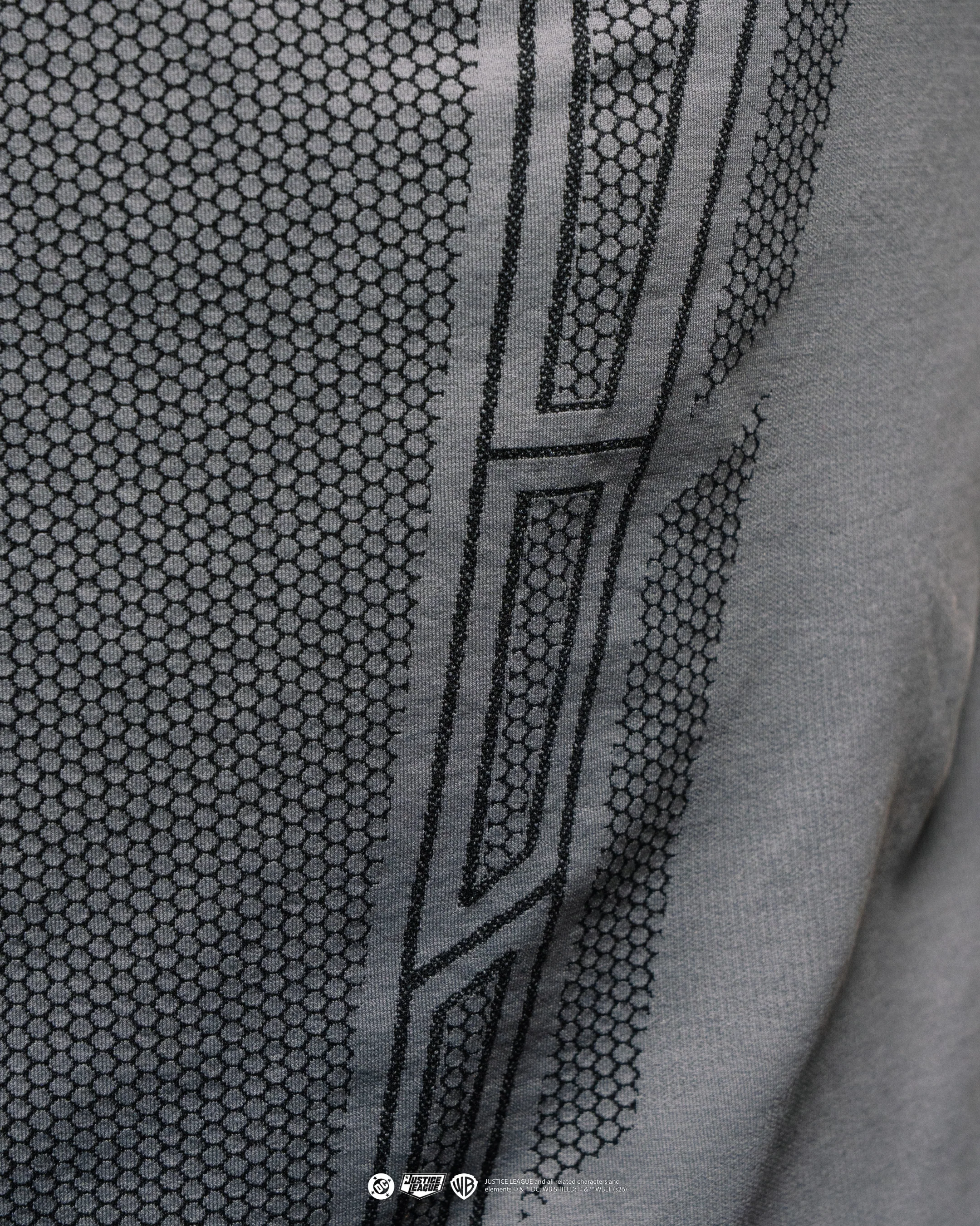 BATMAN™ Super Suit™ Compression Short Sleeve - Image 11