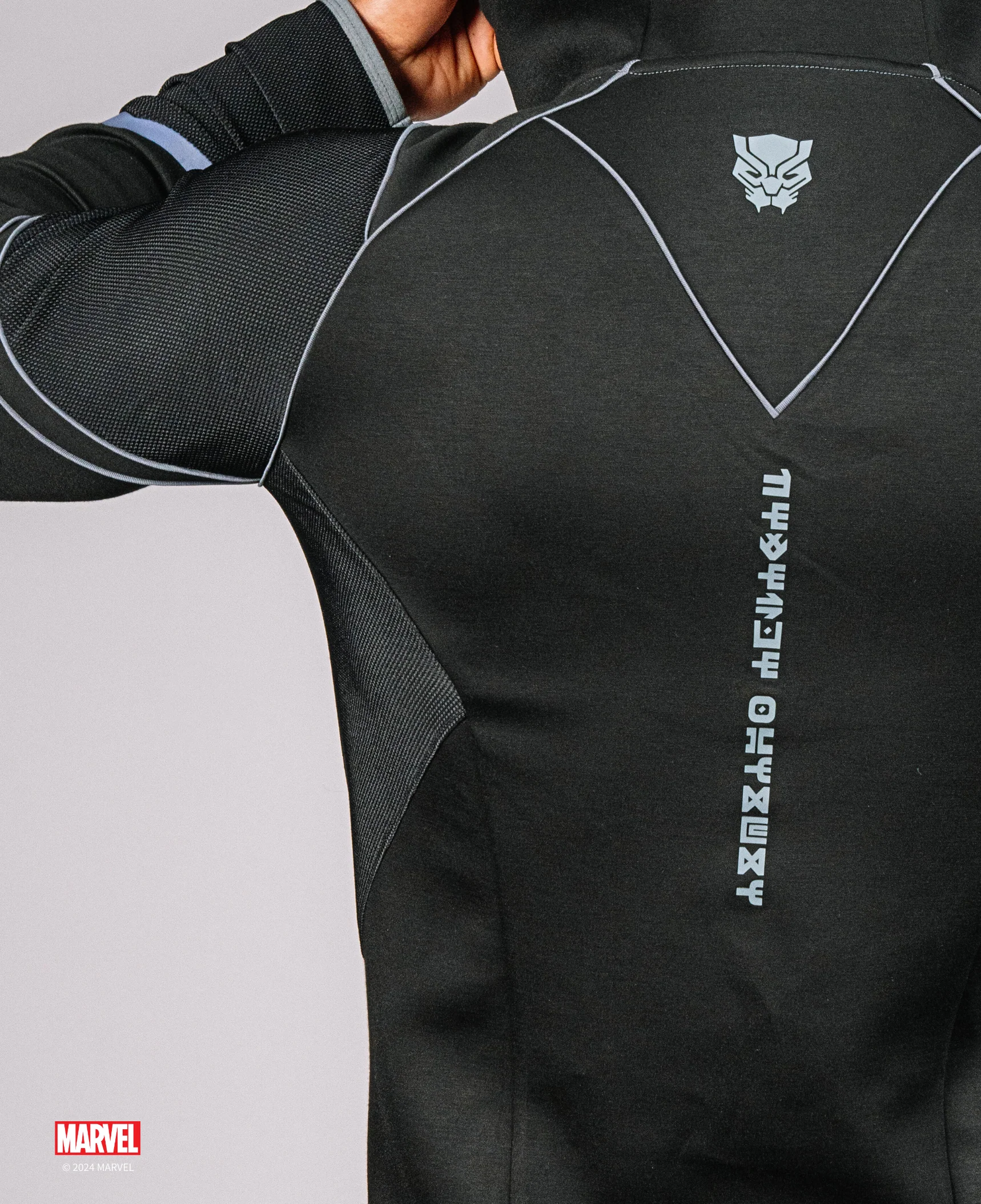 BLACK PANTHER Performance Hoodie - Image 8