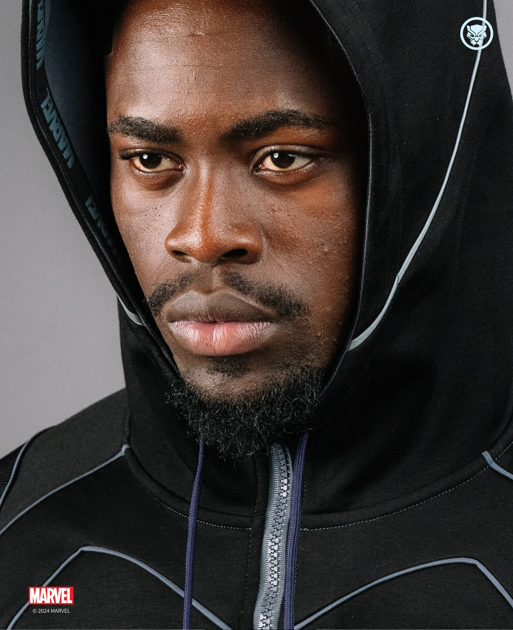 BLACK PANTHER Performance Hoodie - Image 9