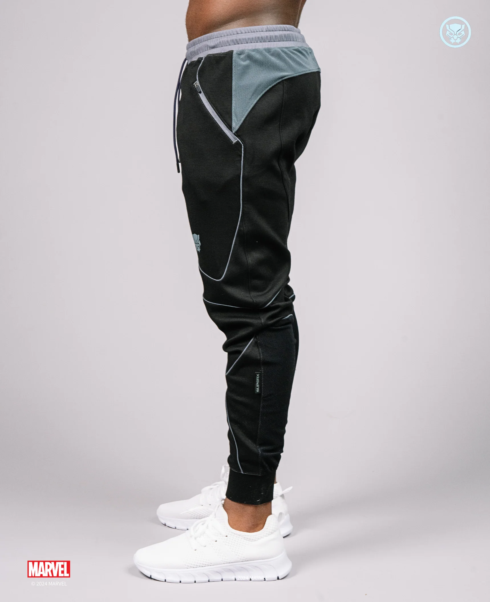BLACK PANTHER Performance Joggers - Image 3