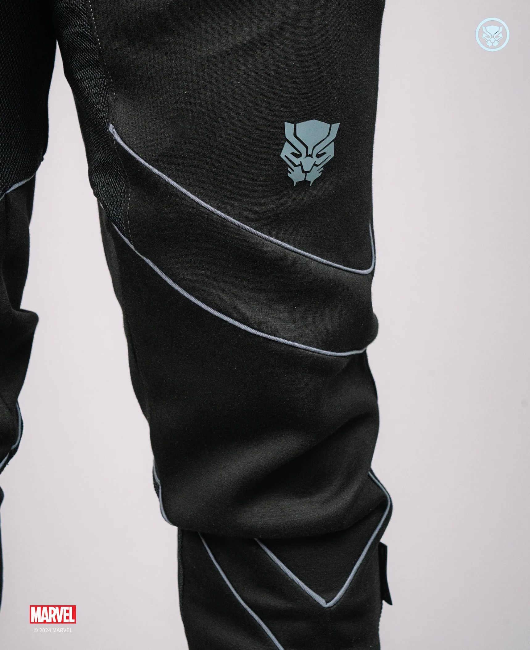 BLACK PANTHER Performance Joggers - Image 7
