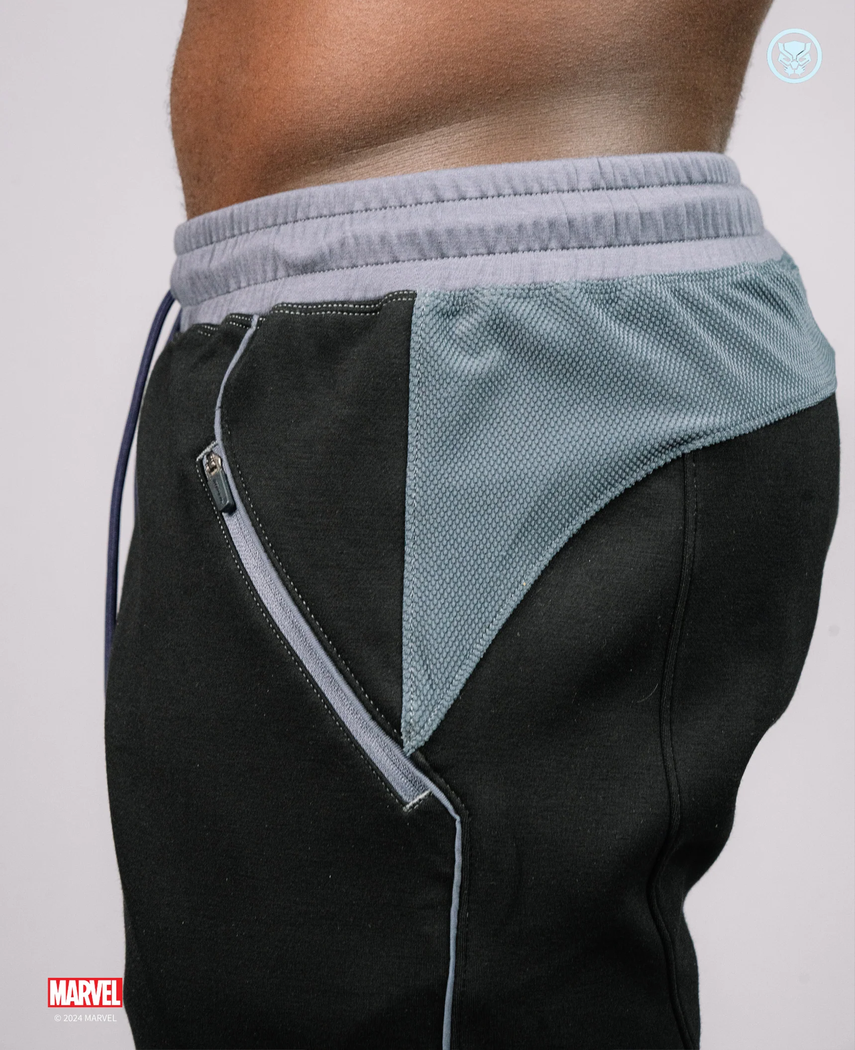 BLACK PANTHER Performance Joggers - Image 8