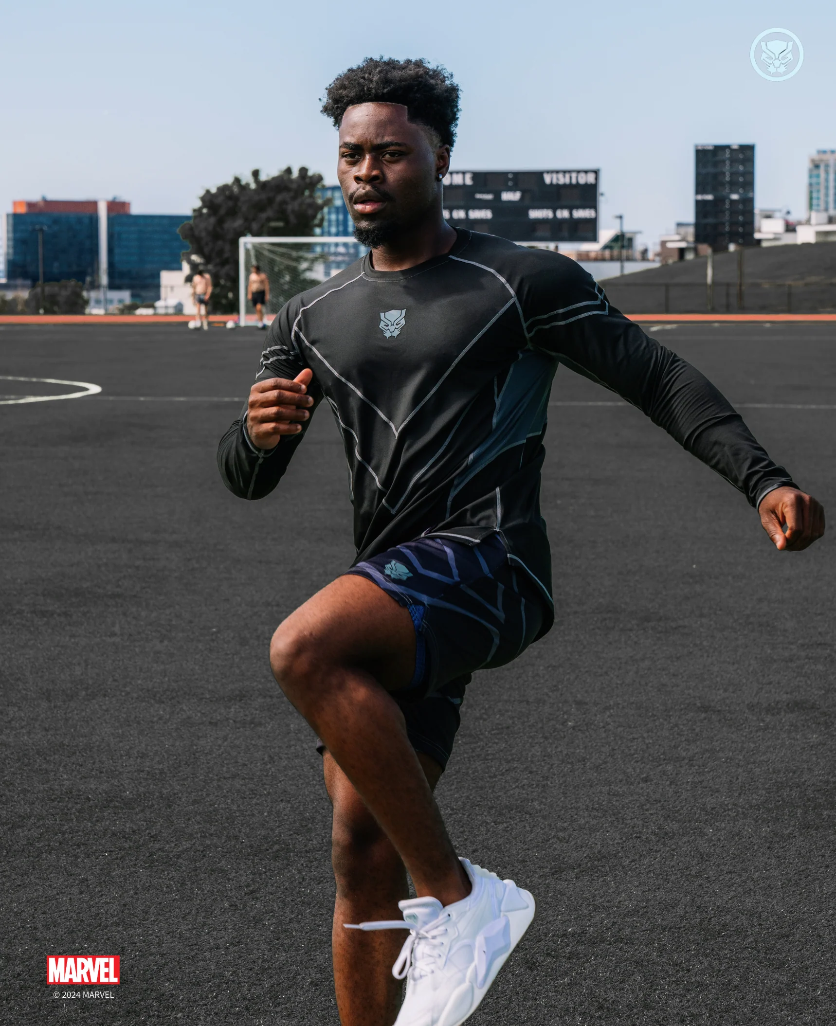 BLACK PANTHER Performance Long Sleeve - Image 6