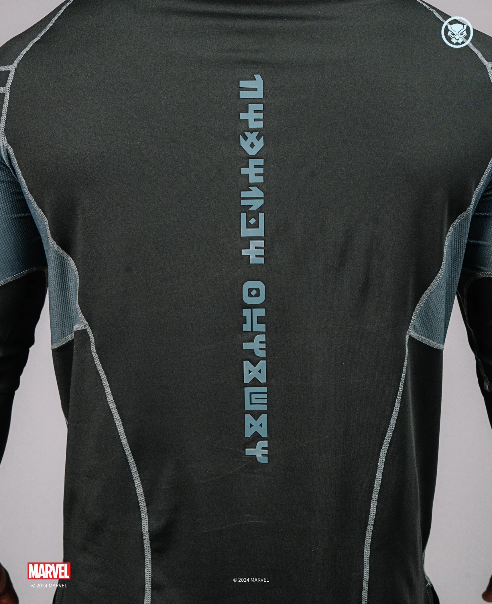 BLACK PANTHER Performance Long Sleeve - Image 7