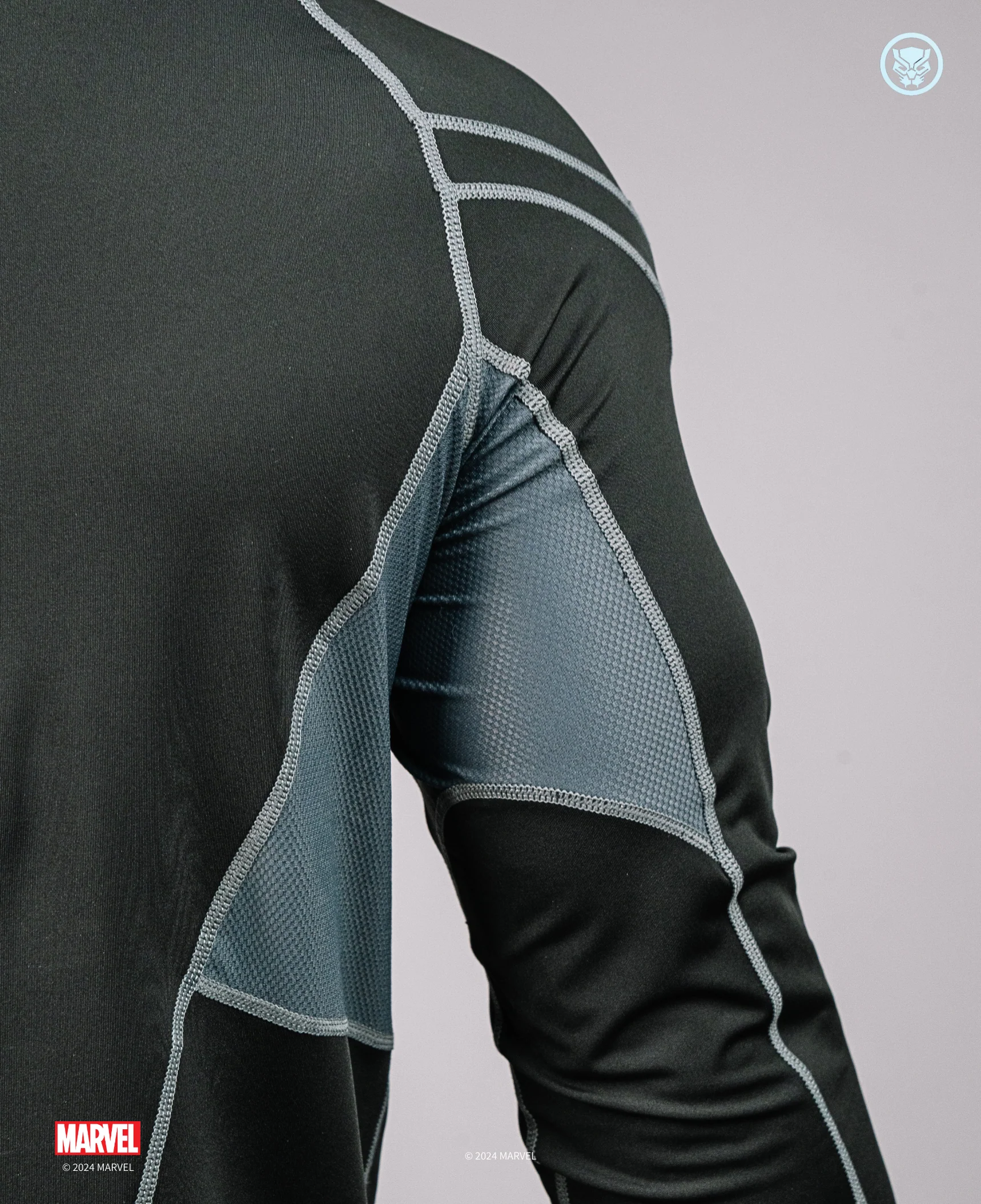 BLACK PANTHER Performance Long Sleeve - Image 9