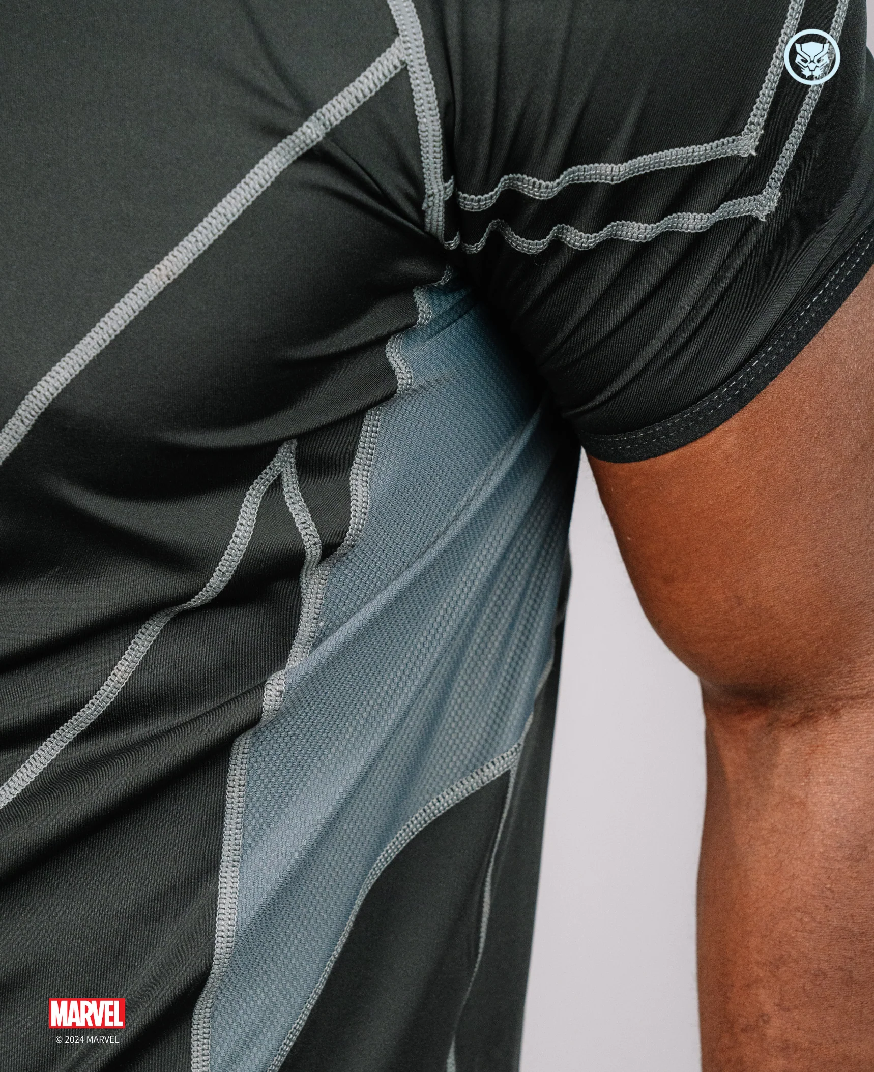 BLACK PANTHER Performance Short Sleeve - Image 9