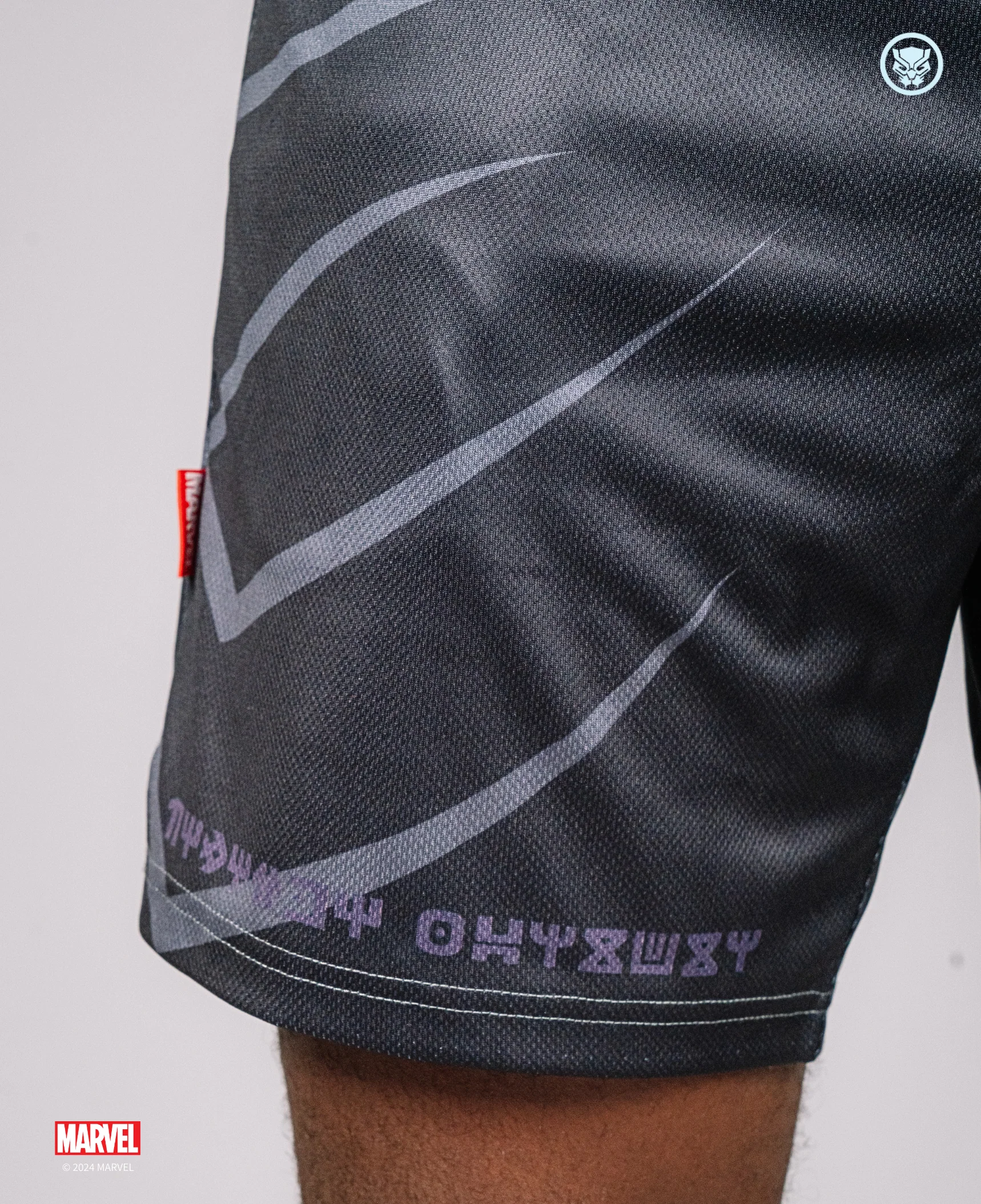 BLACK PANTHER Wakanda Forever Performance Shorts - Image 5